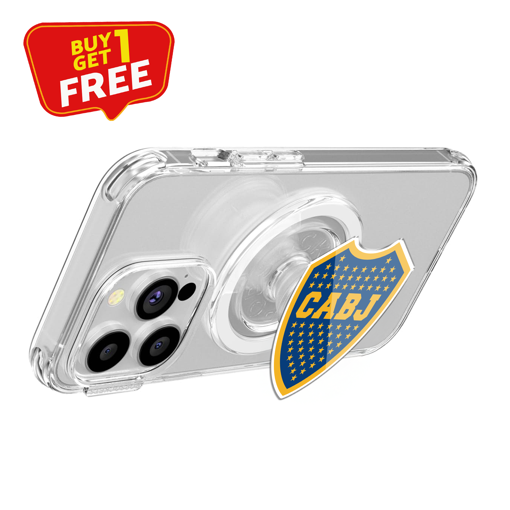 Boca Juniors Phone Grip PT70284