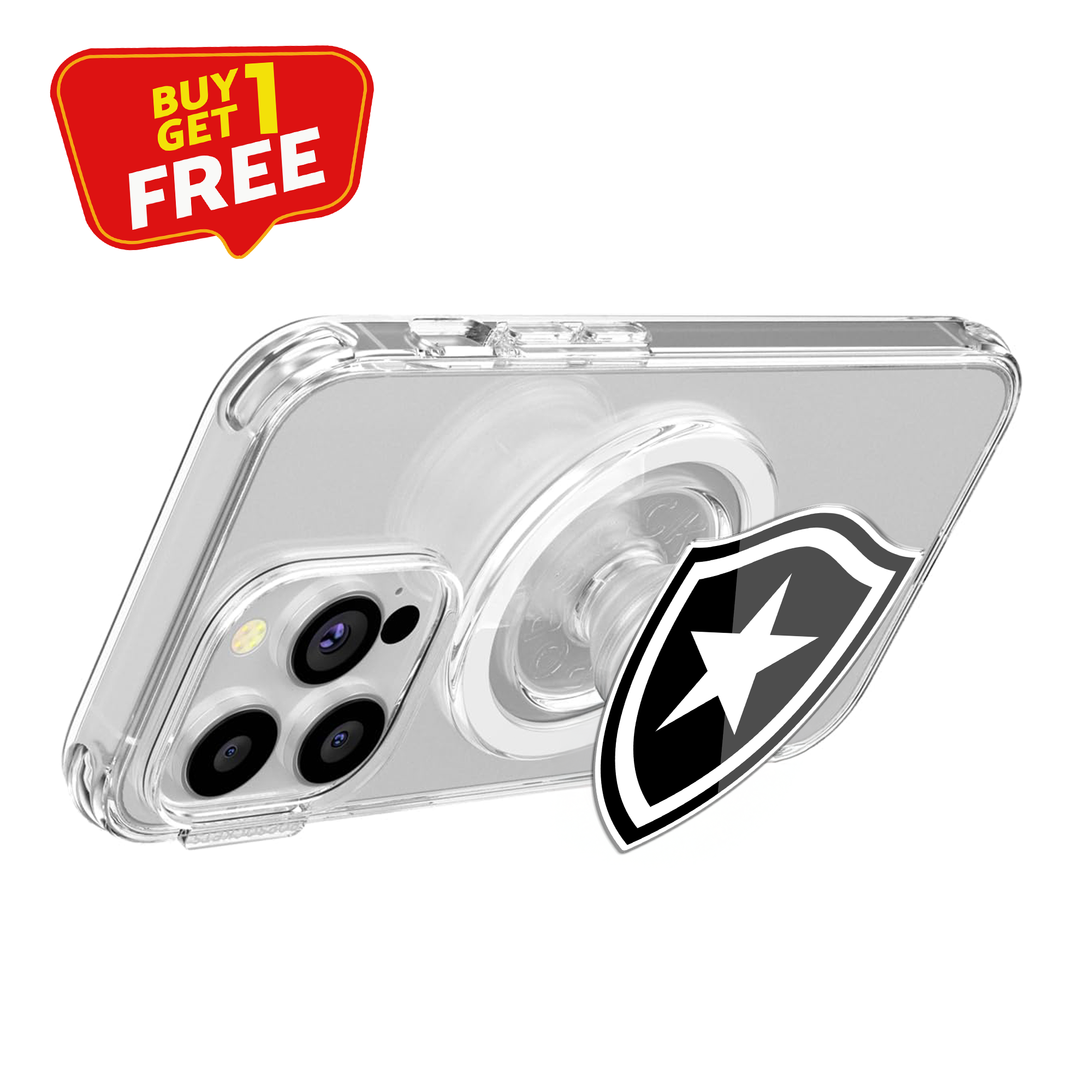Botafogo de Futebol e Regatas Phone Grip PT70286