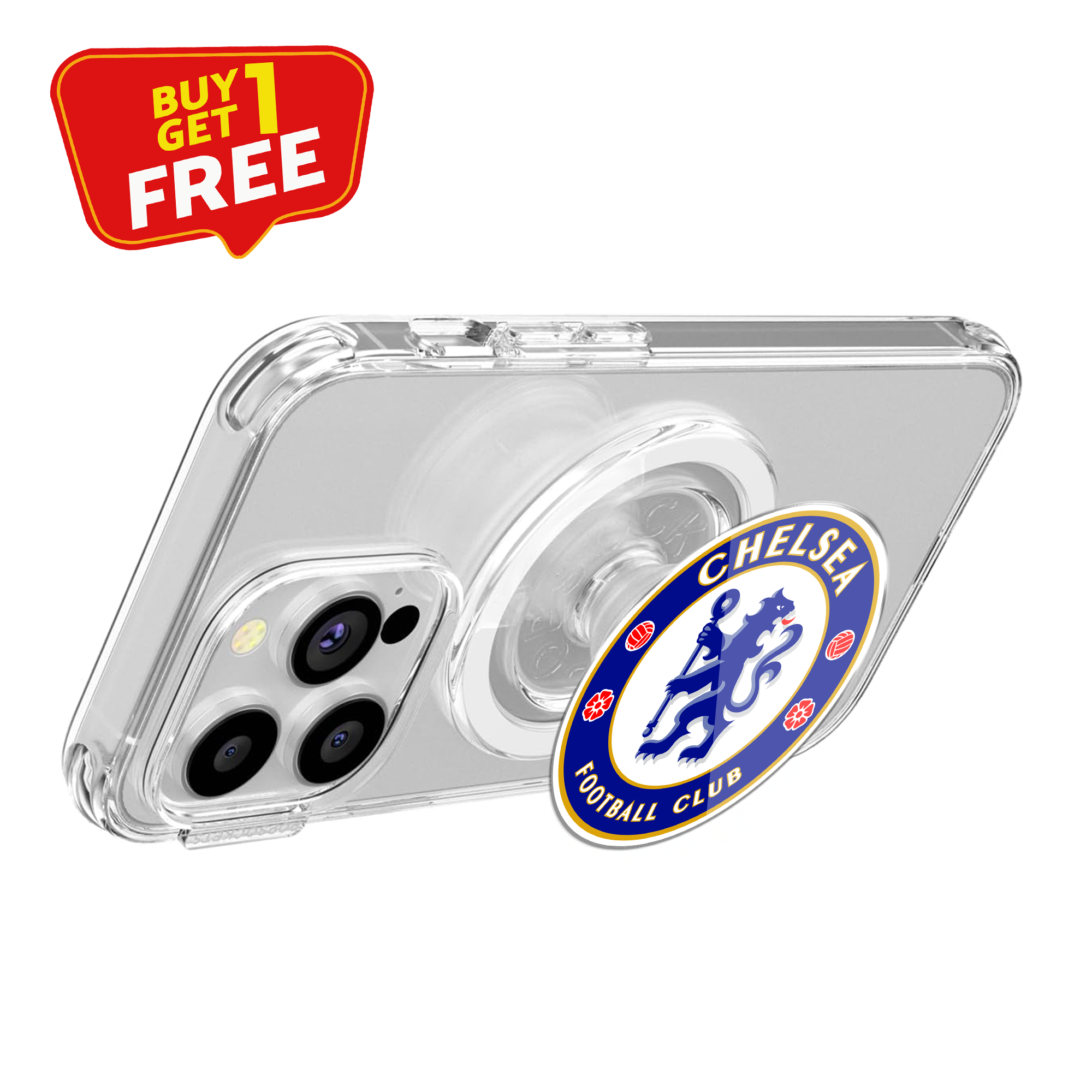 Chelsea F.C Phone Grip PT70289