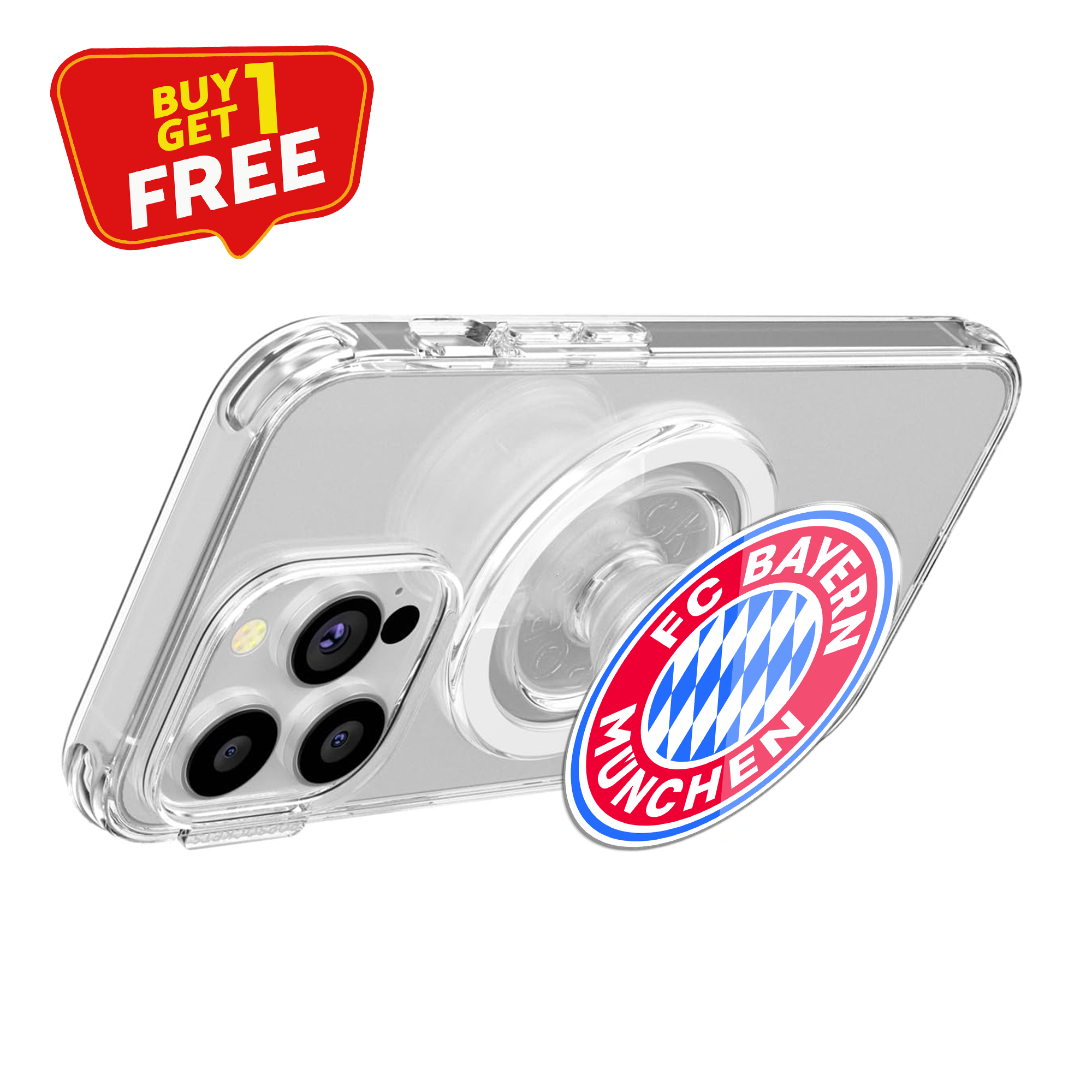 FC Bayern Munich Phone Grip PT70293