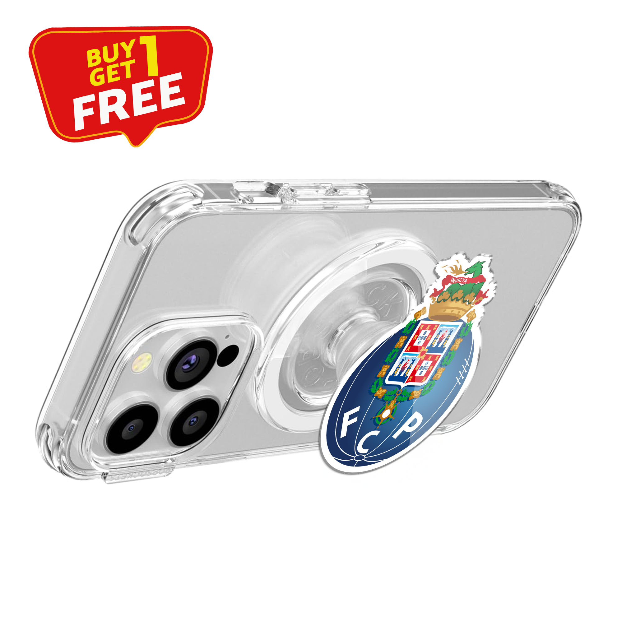 FC Porto Phone Grip PT70294
