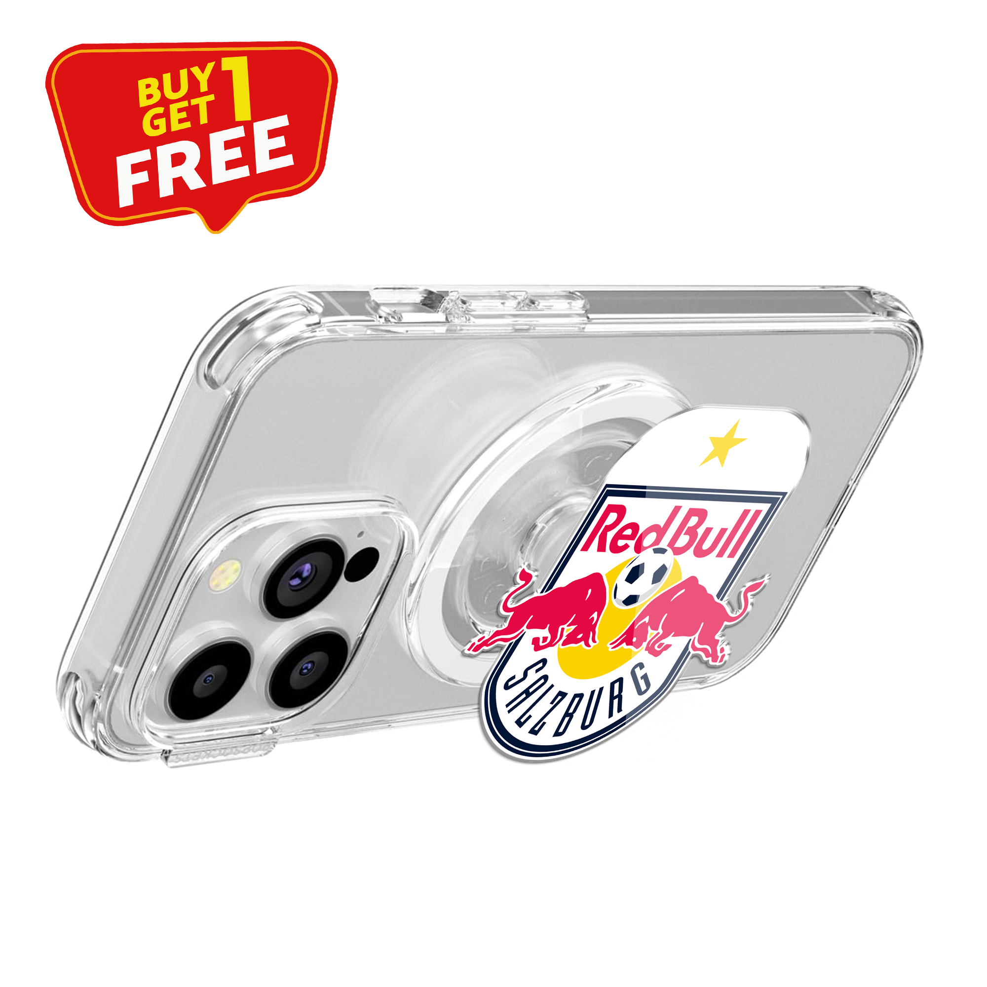 FC Red Bull Salzburg Phone Grip PT70295