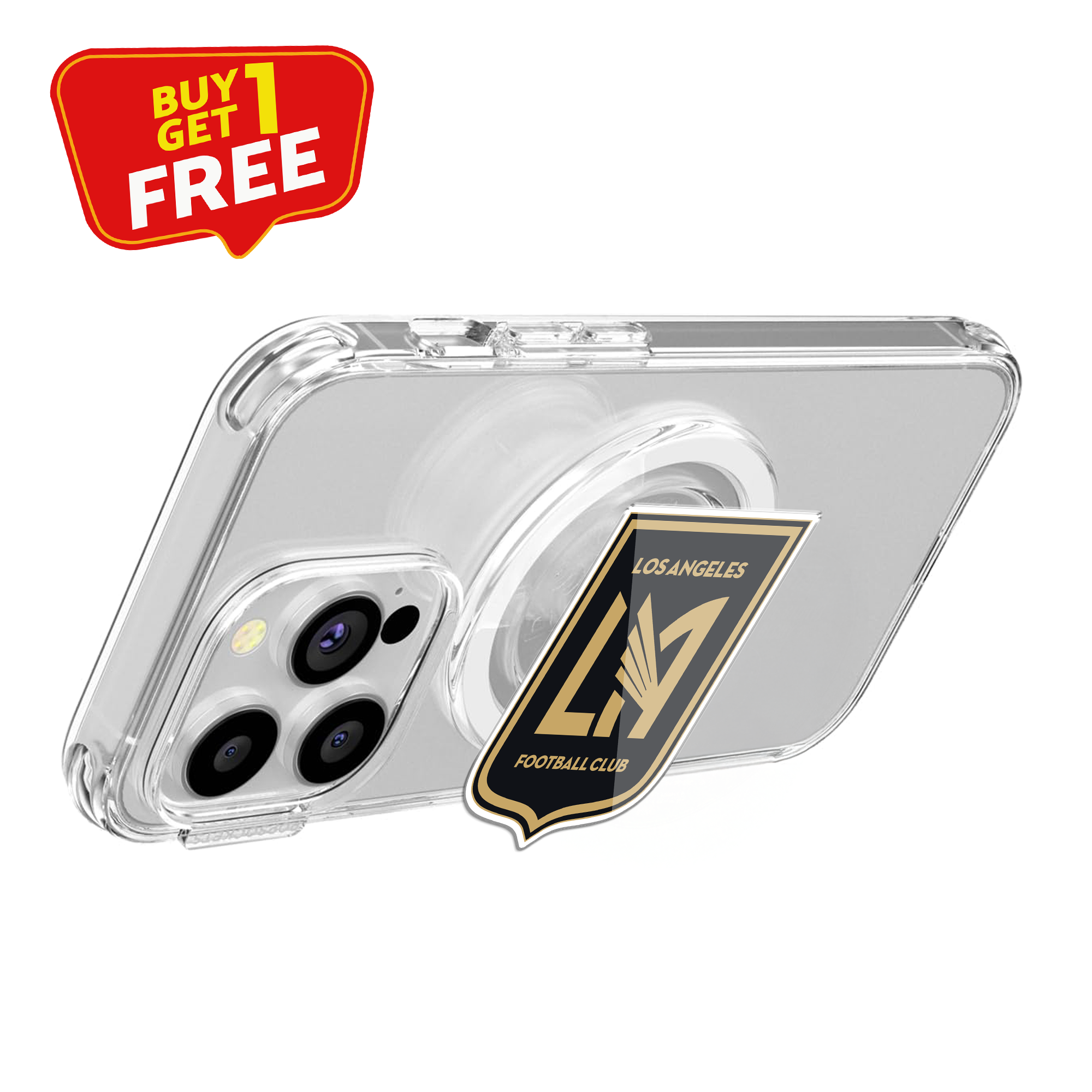 Los Angeles FC Phone Grip PT70300