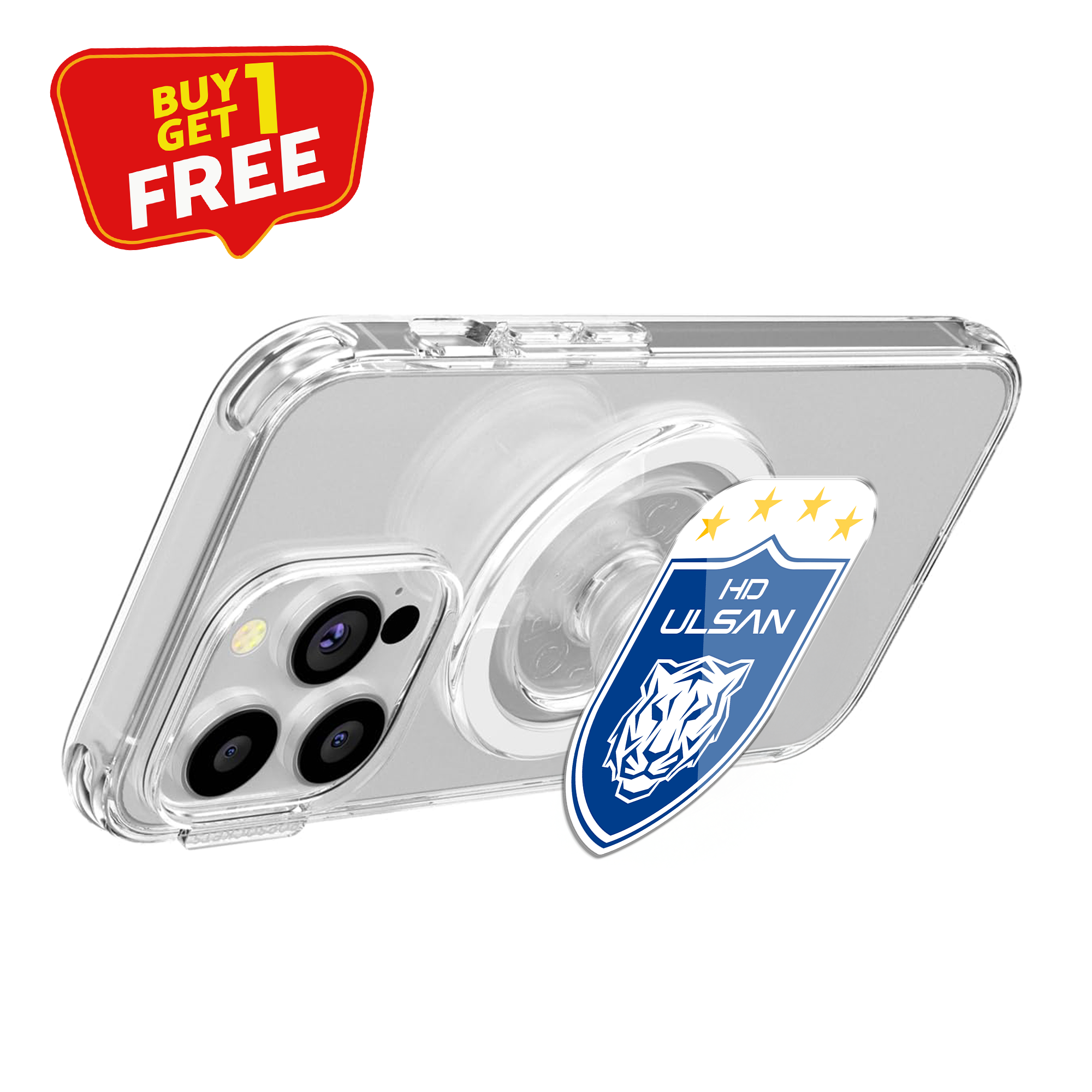 Ulsan HD FC Phone Grip PT70308