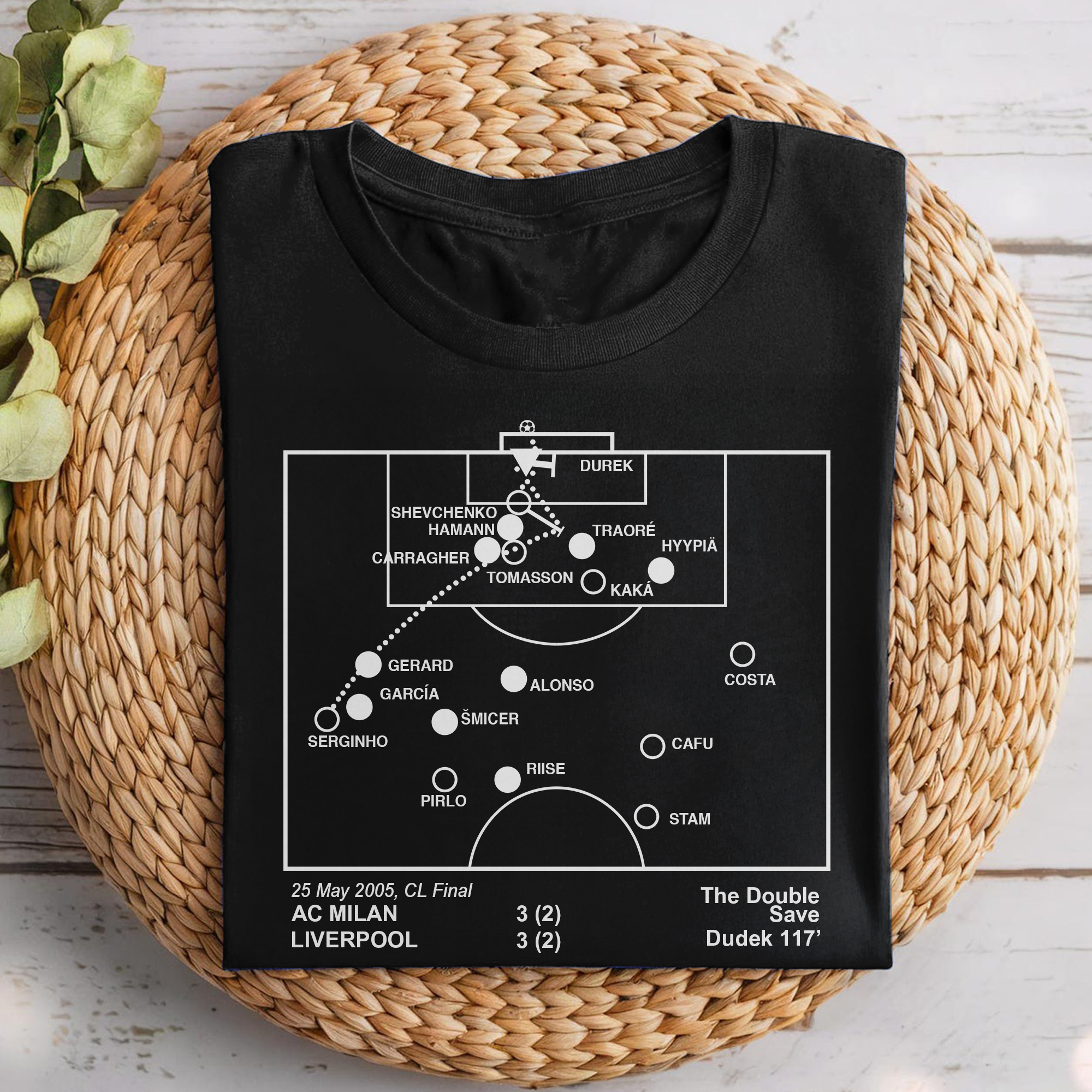 Greatest Liverpool Plays Shirt PT71434