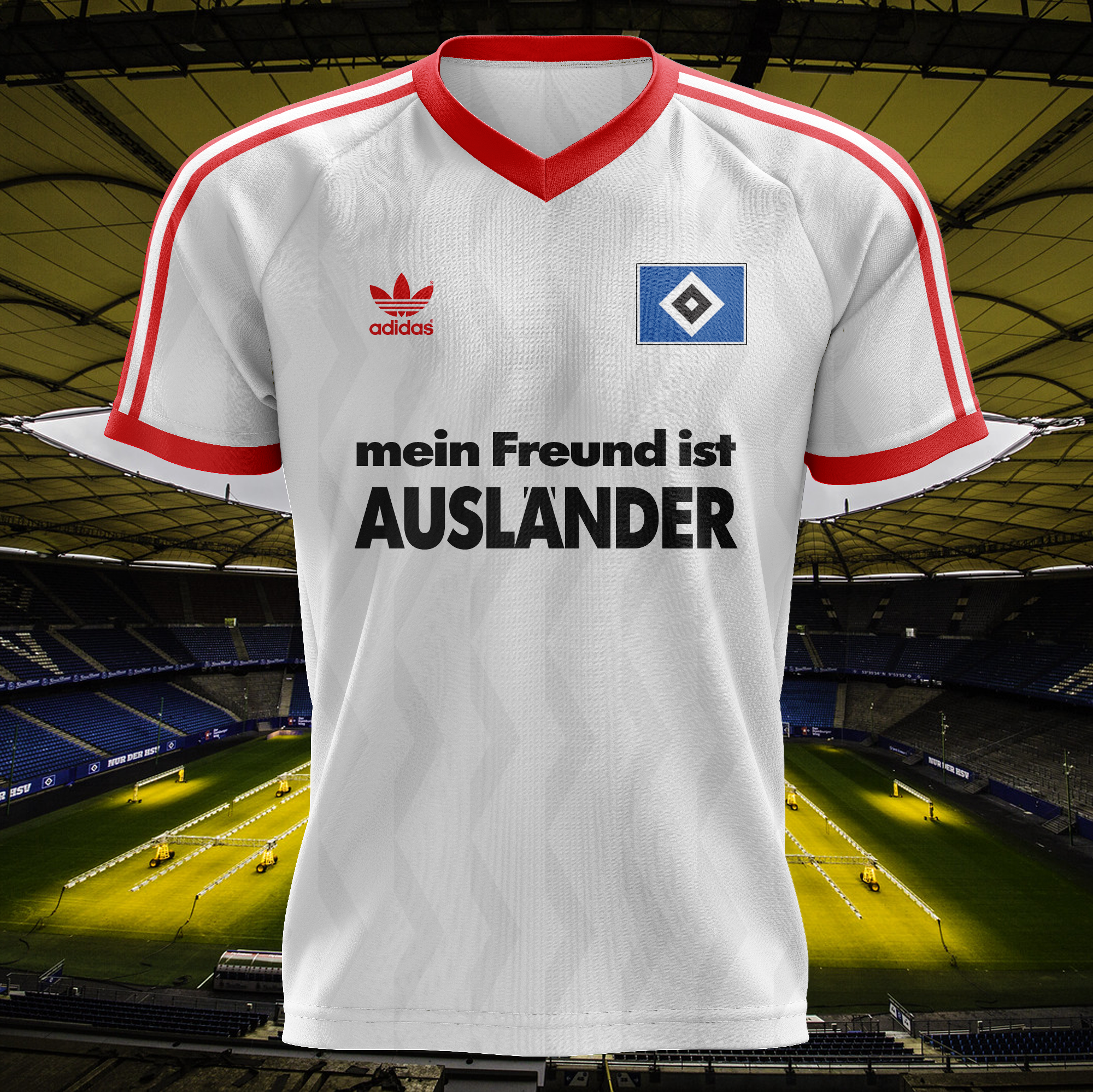 Rot-Weiss Essen 1994-95 Away Shirt  PT71642 (Copy)