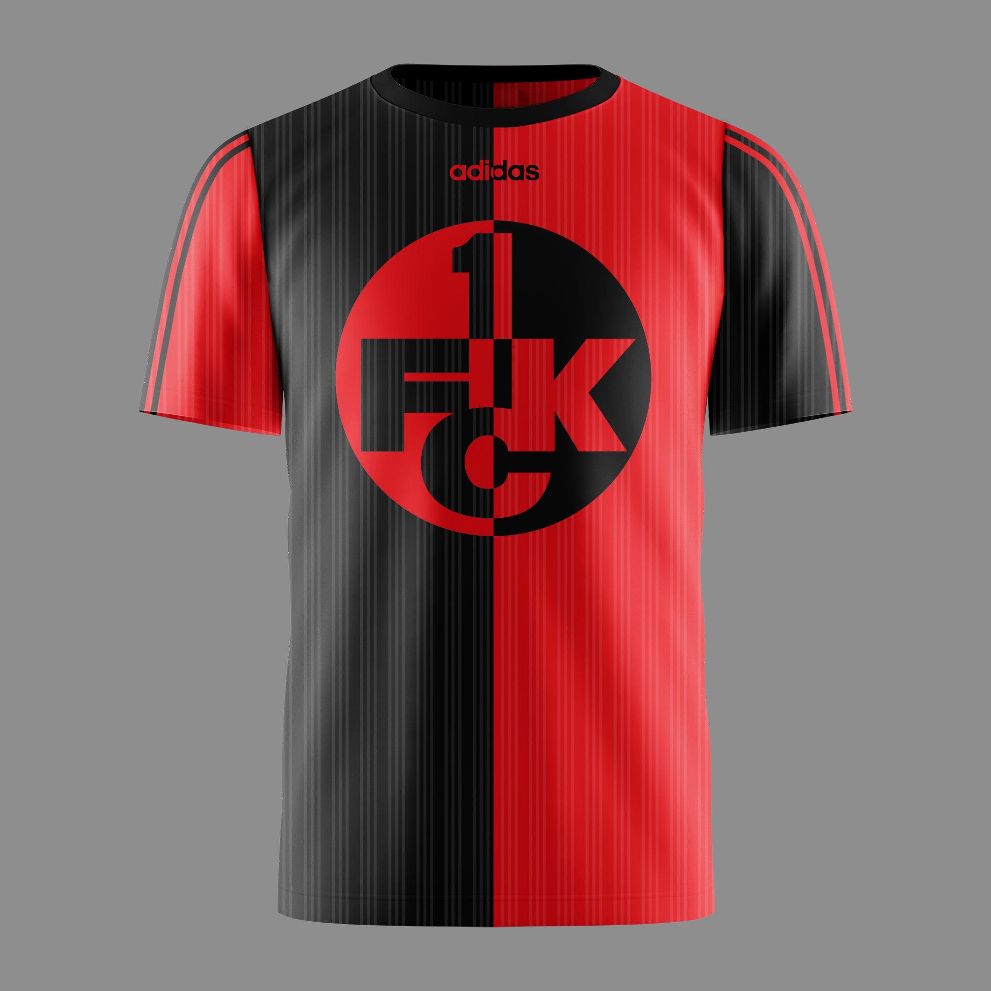 1. FC Kaiserslautern 1996-97 Third Shirt  PT71647