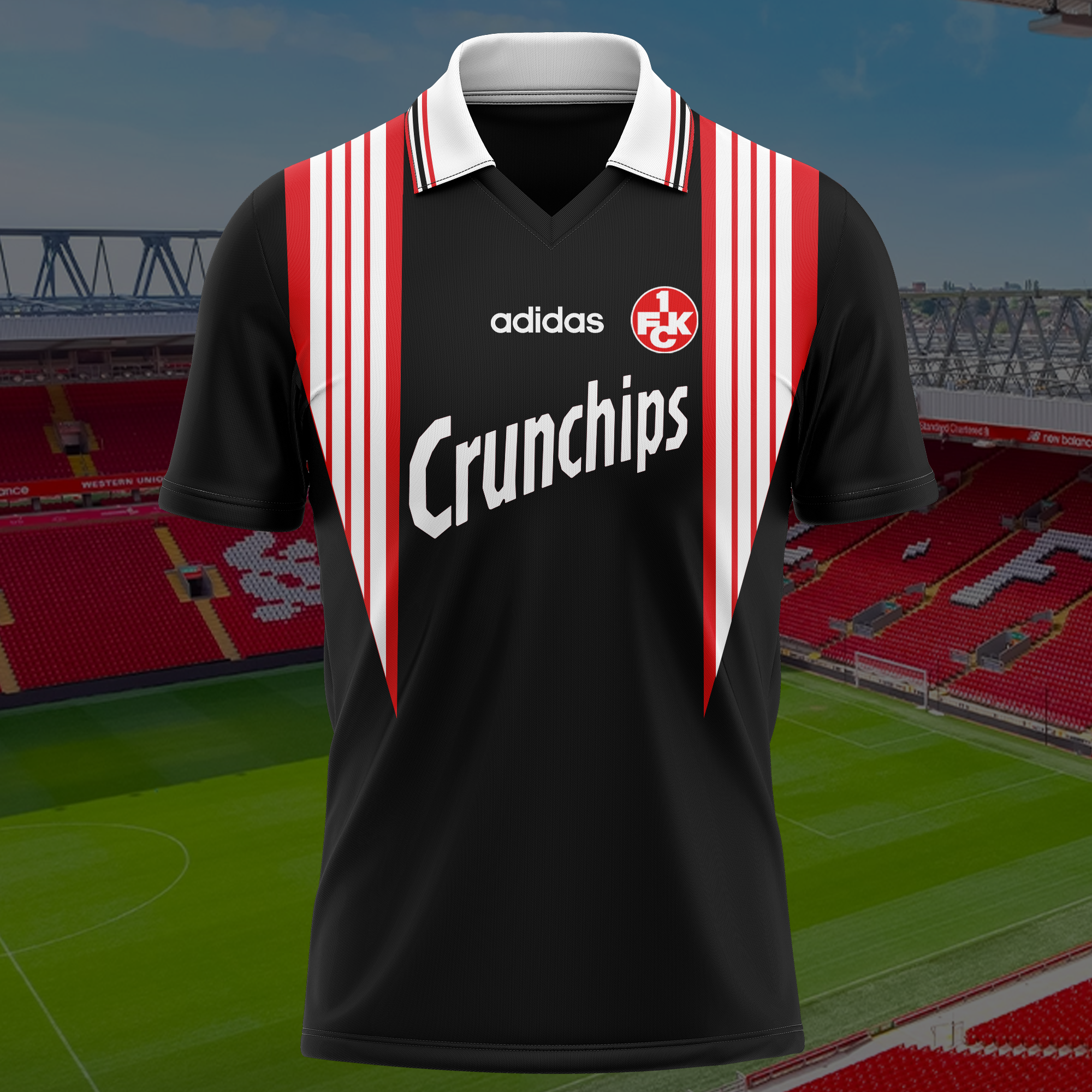 VfB Stuttgart 1986-1987 Shirt  PT71644 (Copy)