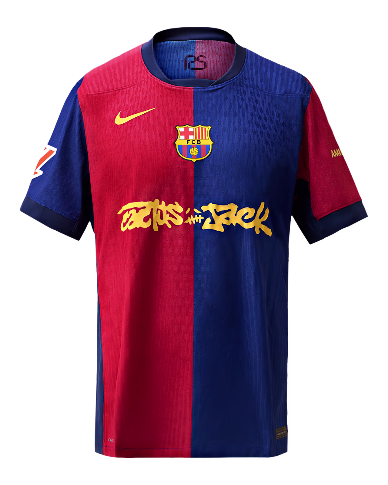 Mens Nike Dri-FIT ADV Football Replica Shirt PT71700