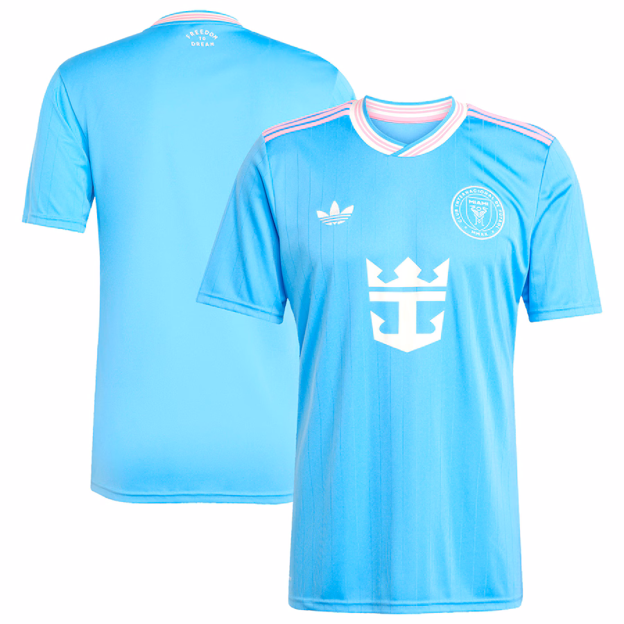 Inter Miami CF adidas Originals 2025 Third Replica Jersey PT71701
