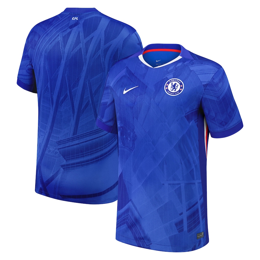 Chelsea Nike 2025/26 Home Replica Jersey - Blue PT71702