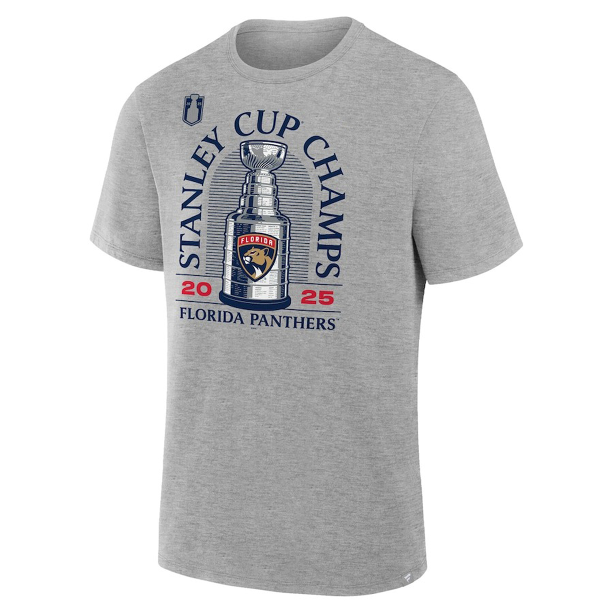 Florida Panthers 2025 Stanley Cup Champions T-shirt PT71727 (Copy)