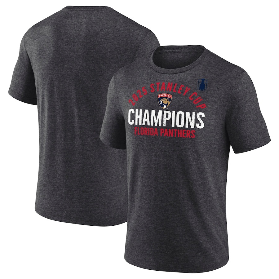 Florida Panthers 2025 Stanley Cup Champions T-shirt PT71726 (Copy)