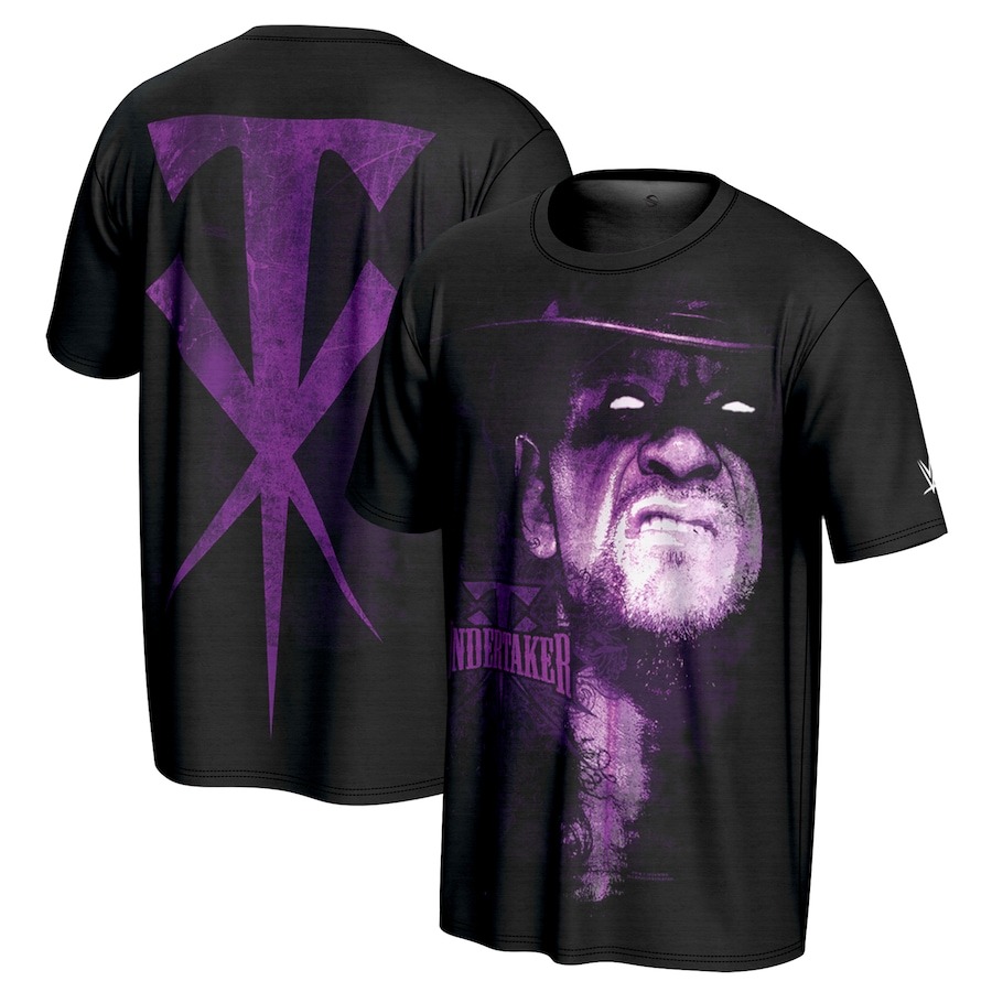 The Undertaker WWE Deadman T-Shirt PT71858 (Copy)