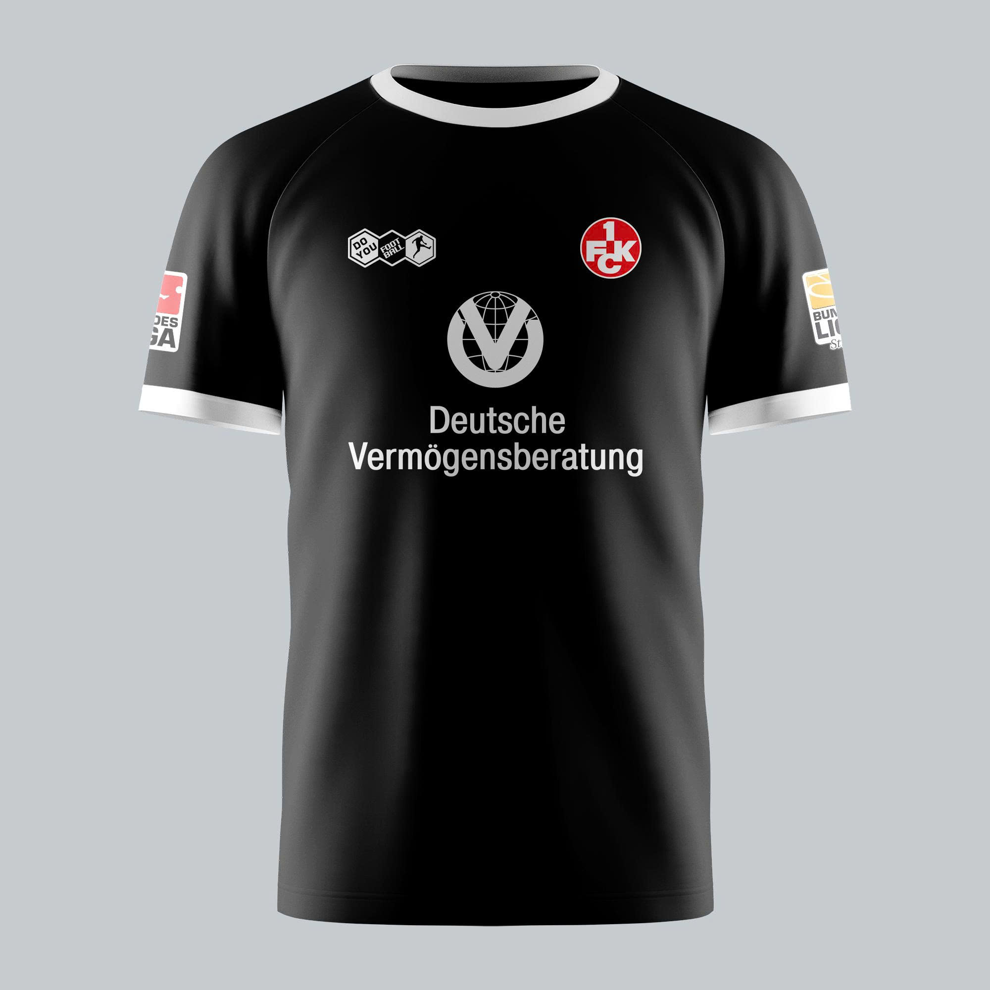 1. FC Kaiserslautern 2009-10 Retro Shirt PT46458