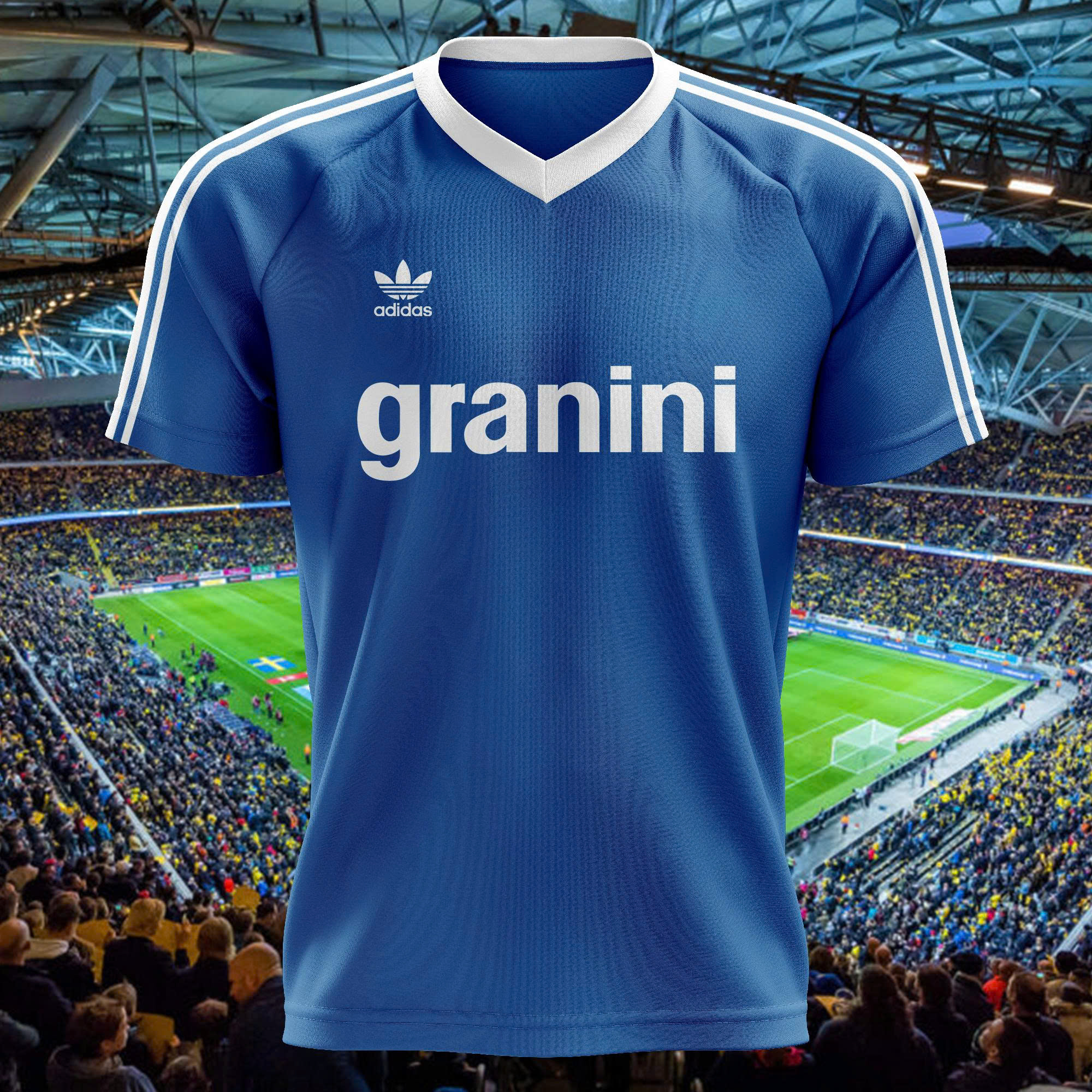 Arminia Bielefeld 1978- 1979 Retro Shirt PT51161