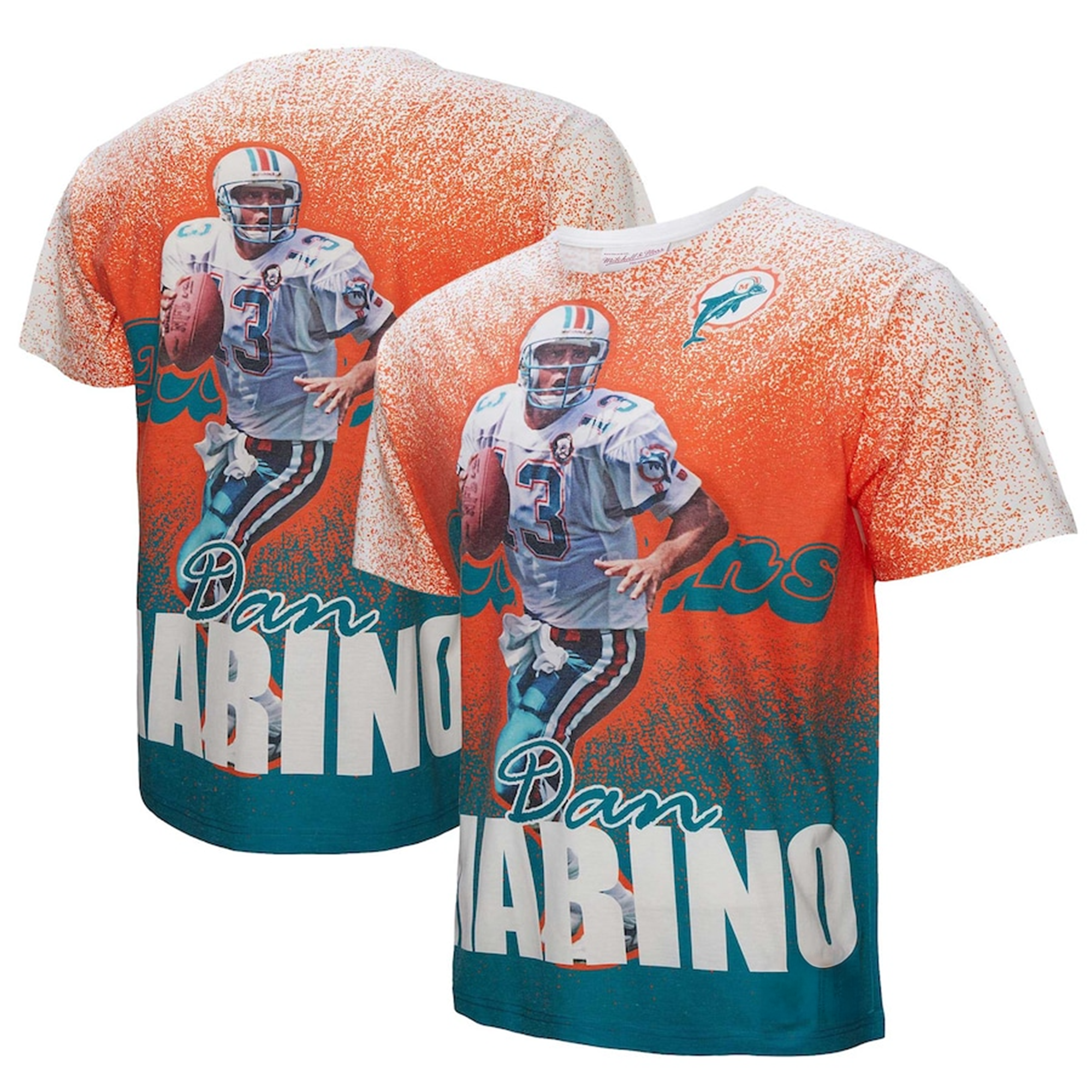 Miami Dolphins / Quarterback Dan Marino Shirt PT72175