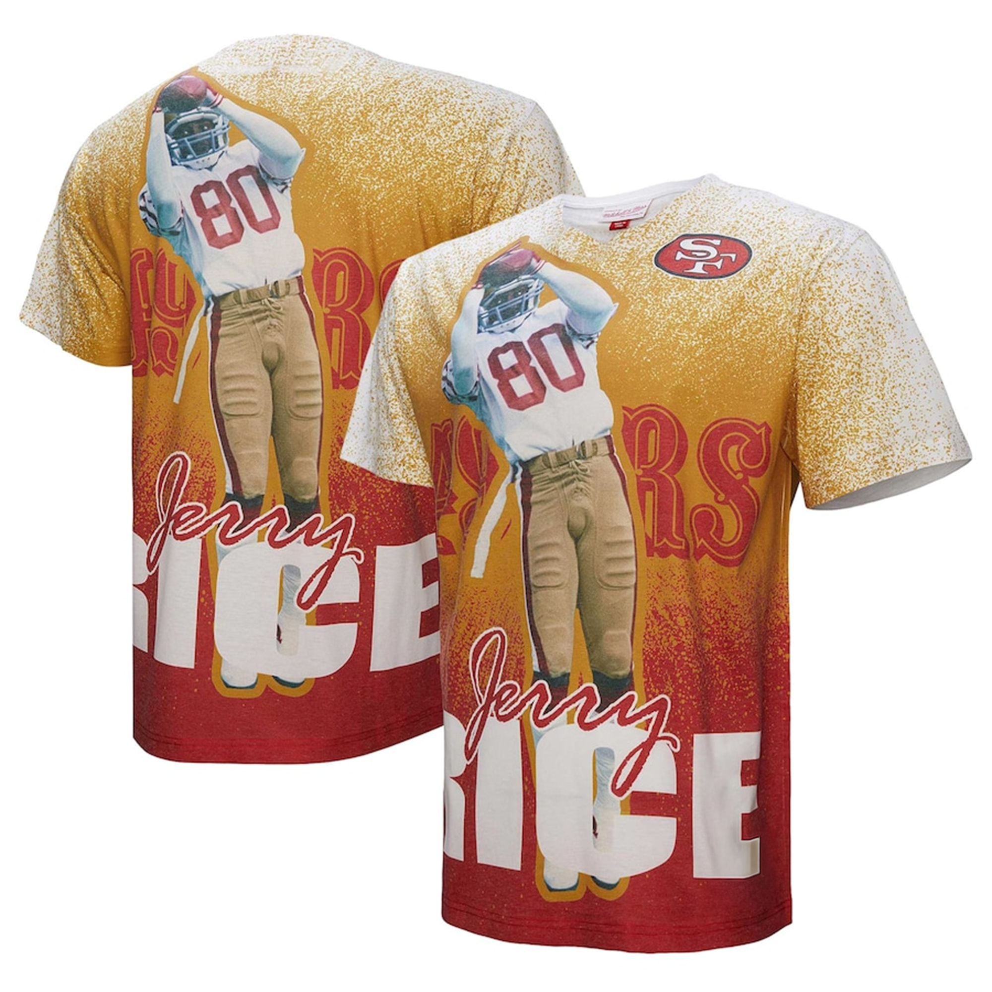 San Francisco 49ers / Wide receiver Jerry Rice Shirt PT72052 (Copy)