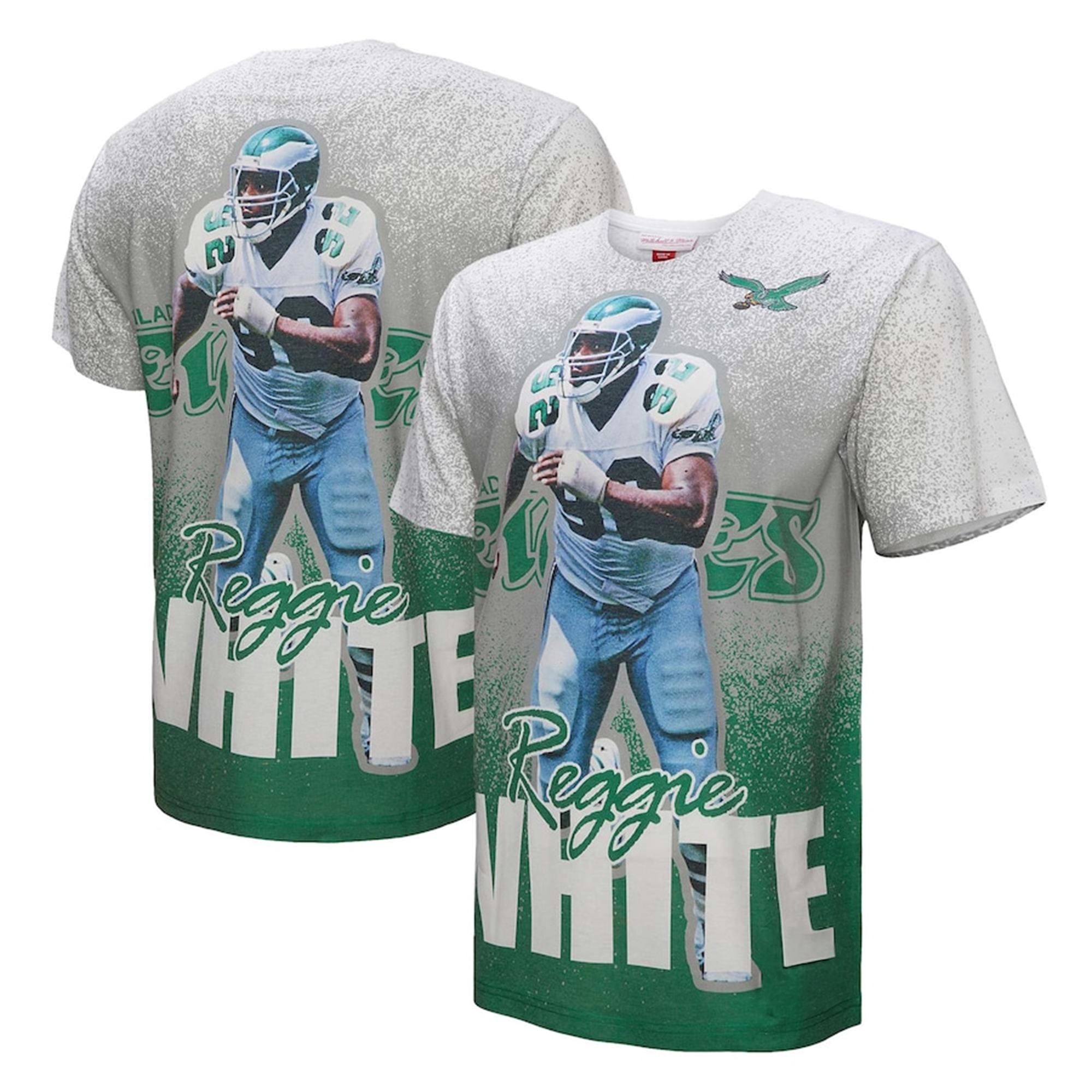 Reggie White T-Shirt PT72051 (Copy)