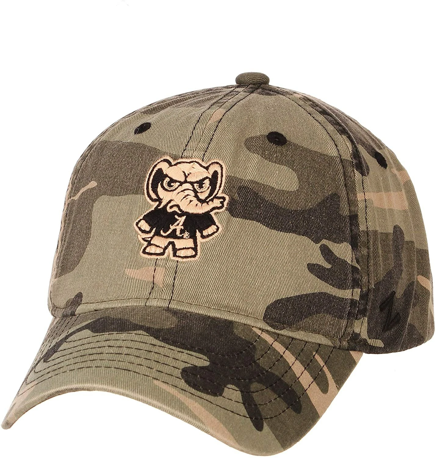 Wisconsin Badgers Adult Camo Mascot Adjustable Cotton Twill Dad Hat Embroidered and Printed Cap PT72176 (Copy)