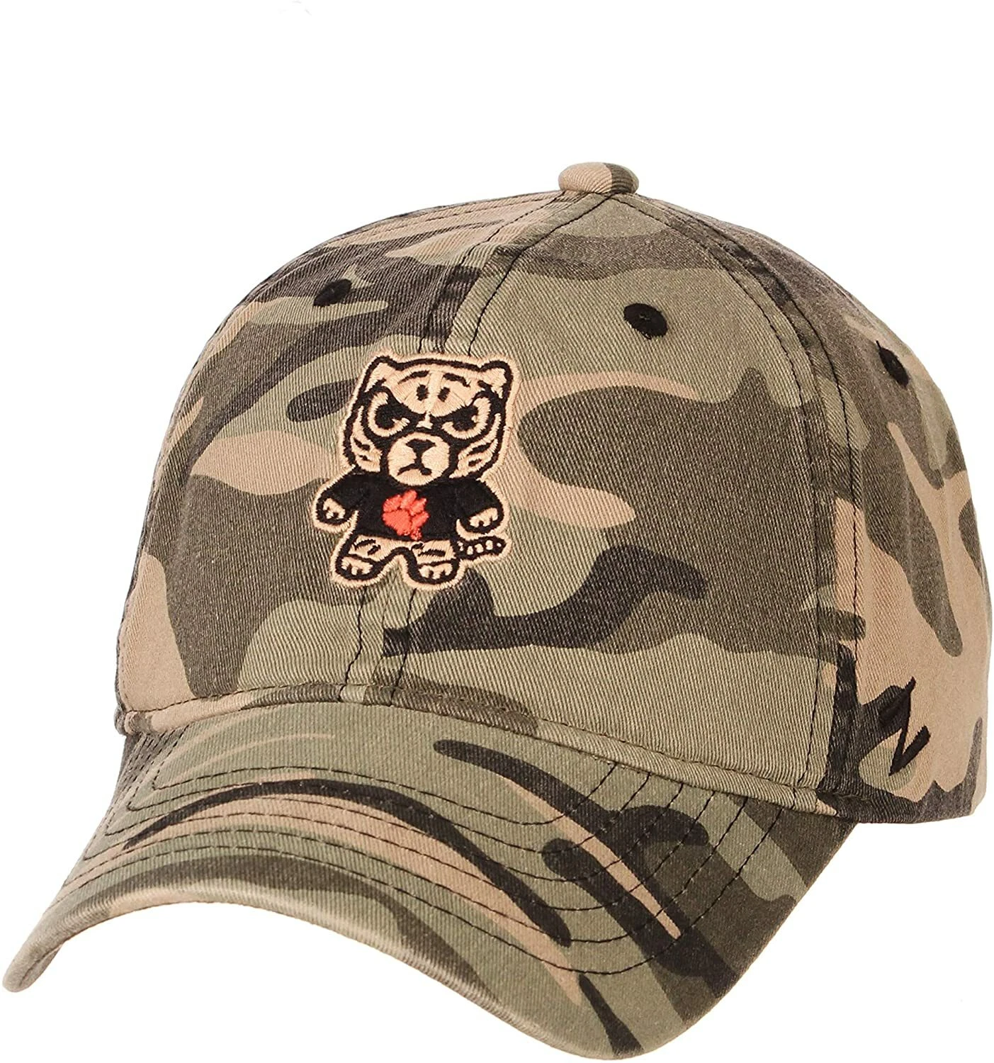 Florida Gators Adult Camo Mascot Adjustable Cotton Twill Dad Hat Embroidered and Printed Cap PT72184 (Copy)
