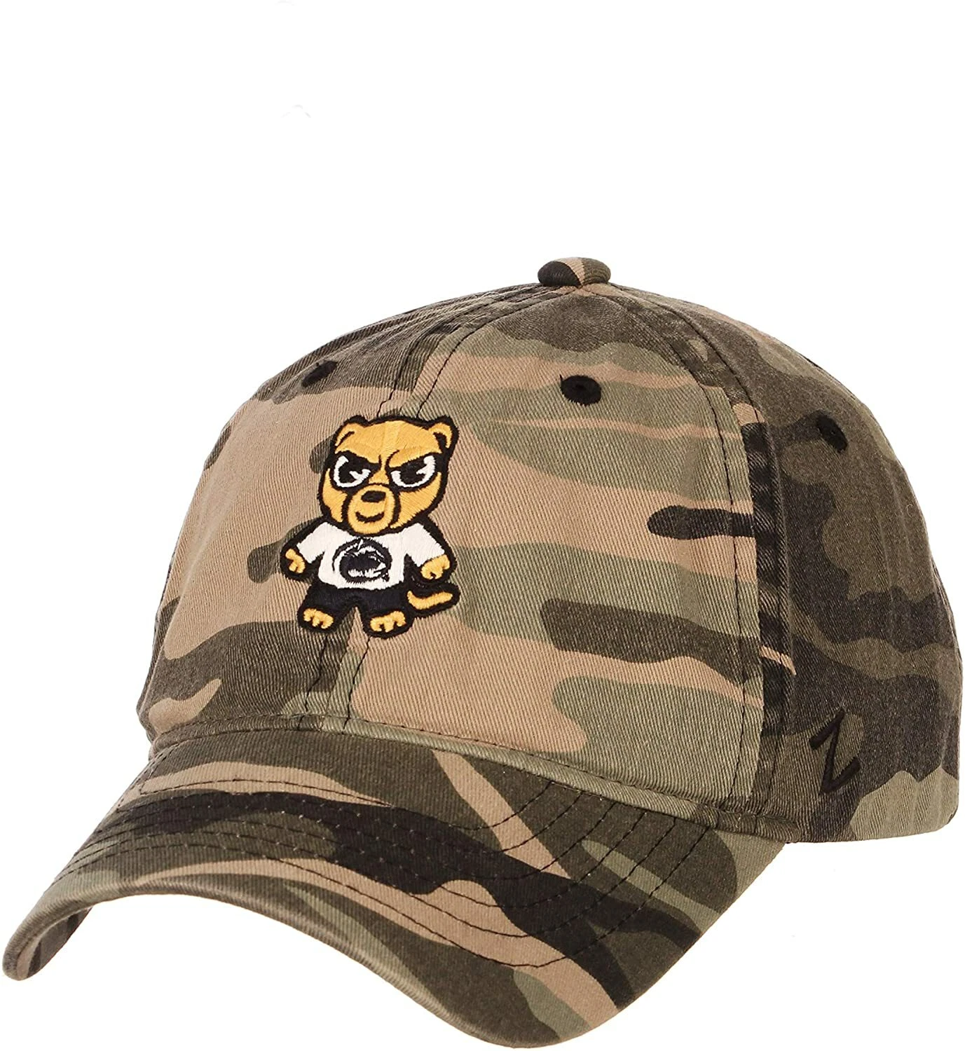 South Carolina Gamecocks Adult Camo Mascot Adjustable Cotton Twill Dad Hat Embroidered and Printed Cap PT72180 (Copy)