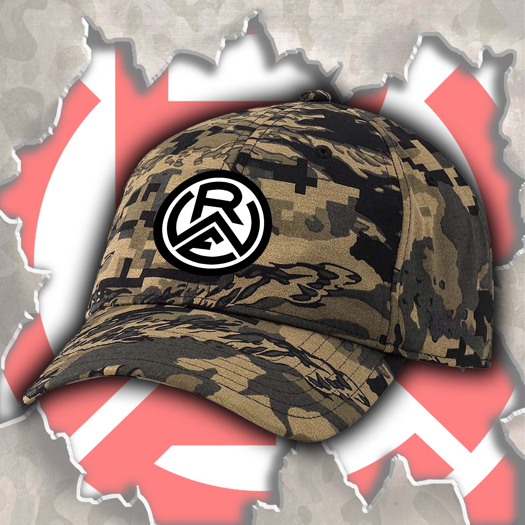 Rot-Weiss Essen Embroidered and Printed Cap PT72283