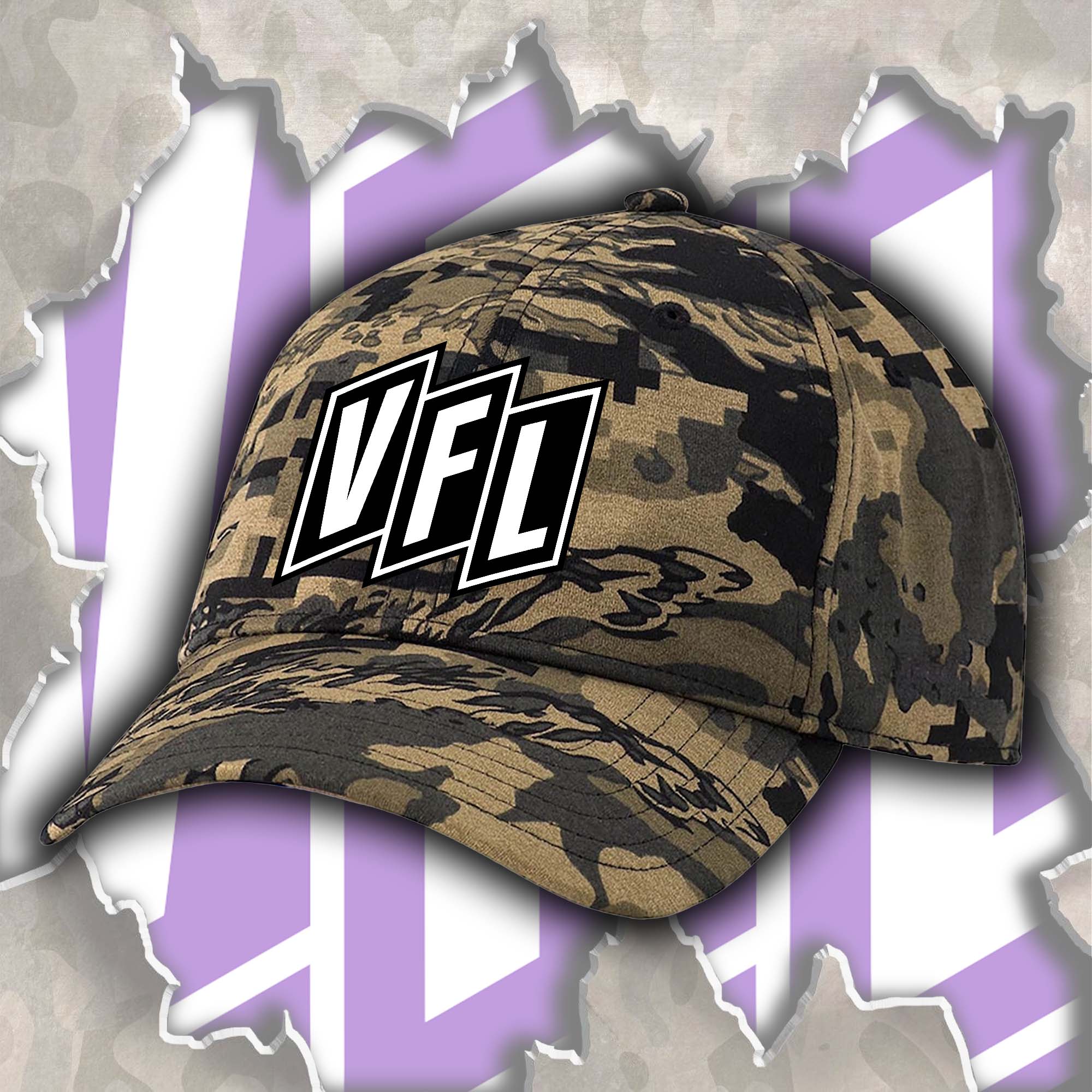 VfL Osnabrück Embroidered and Printed Cap PT72292