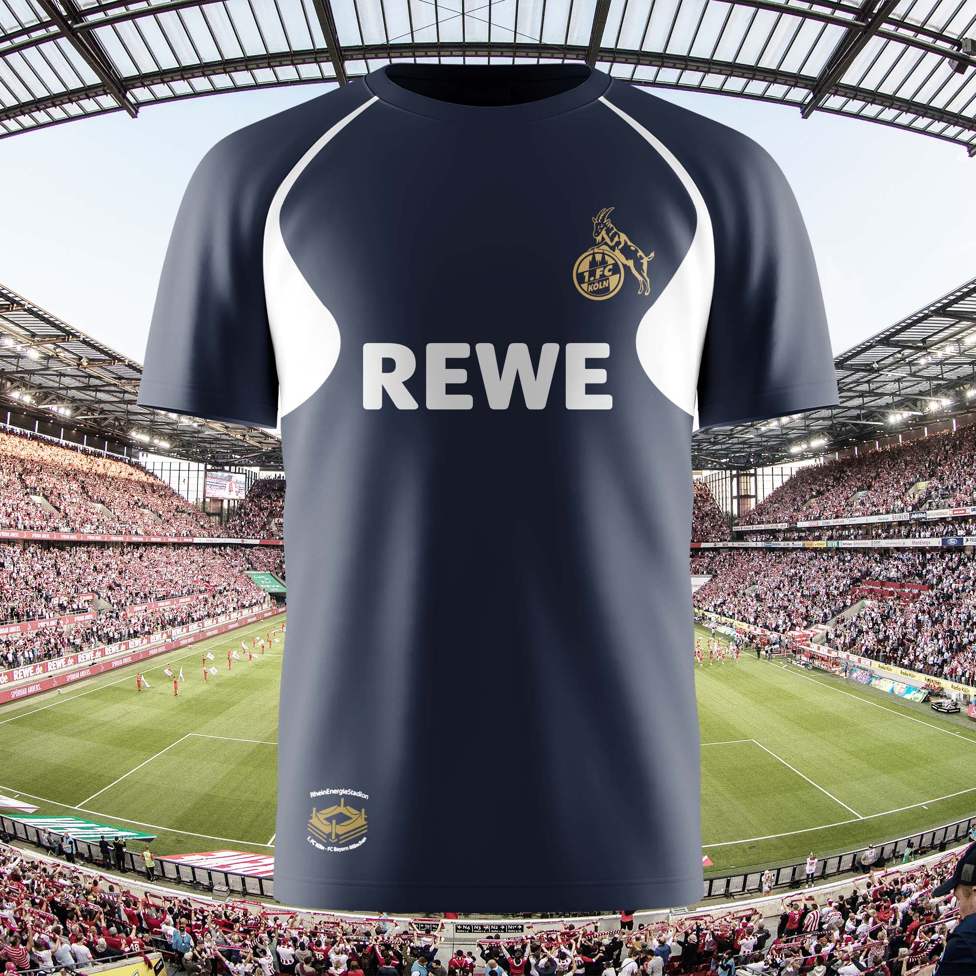 1. FC Köln 2009-10 Special Kit Retro Shirt PT72538