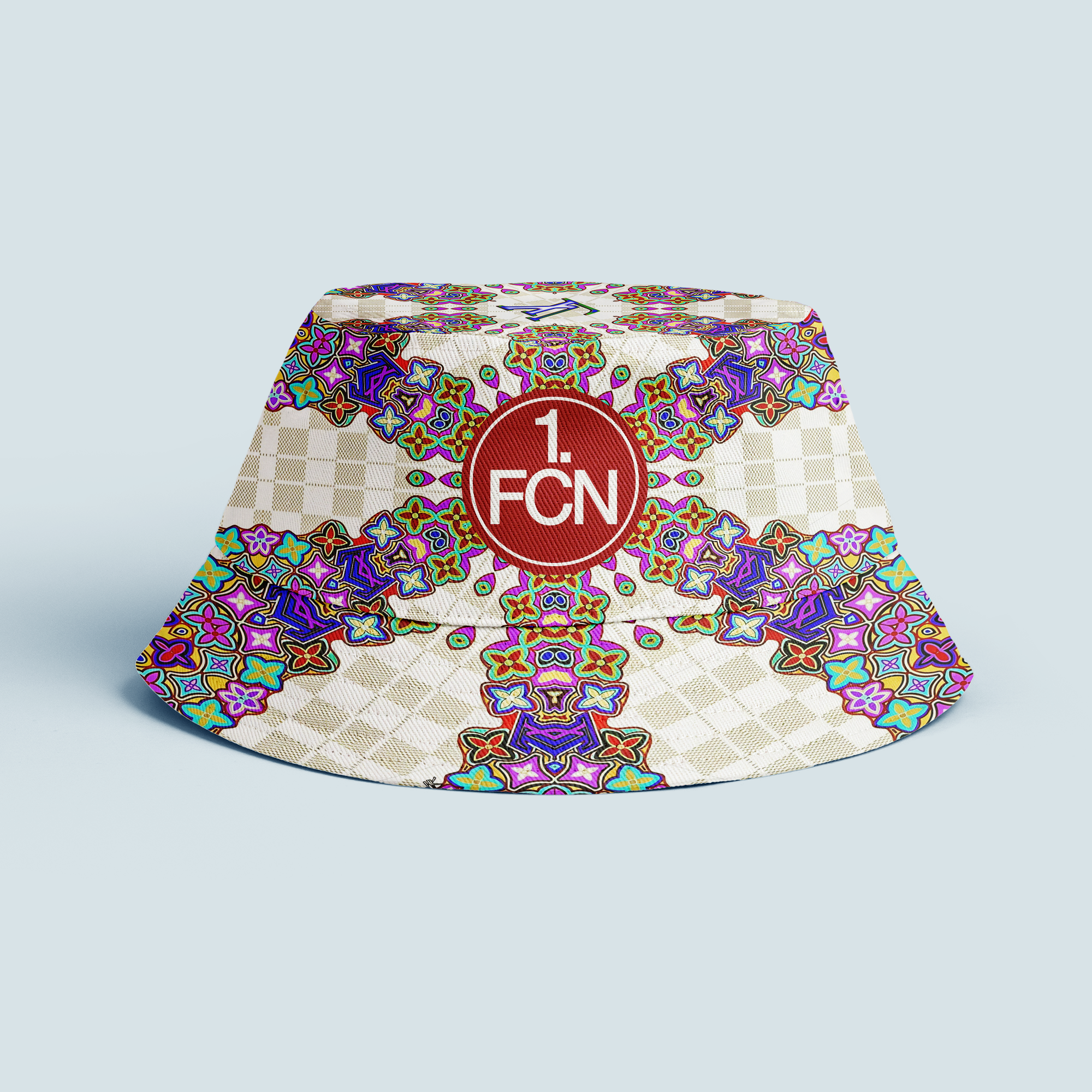 1. FC Nürnberg Bucket Hat PT72568