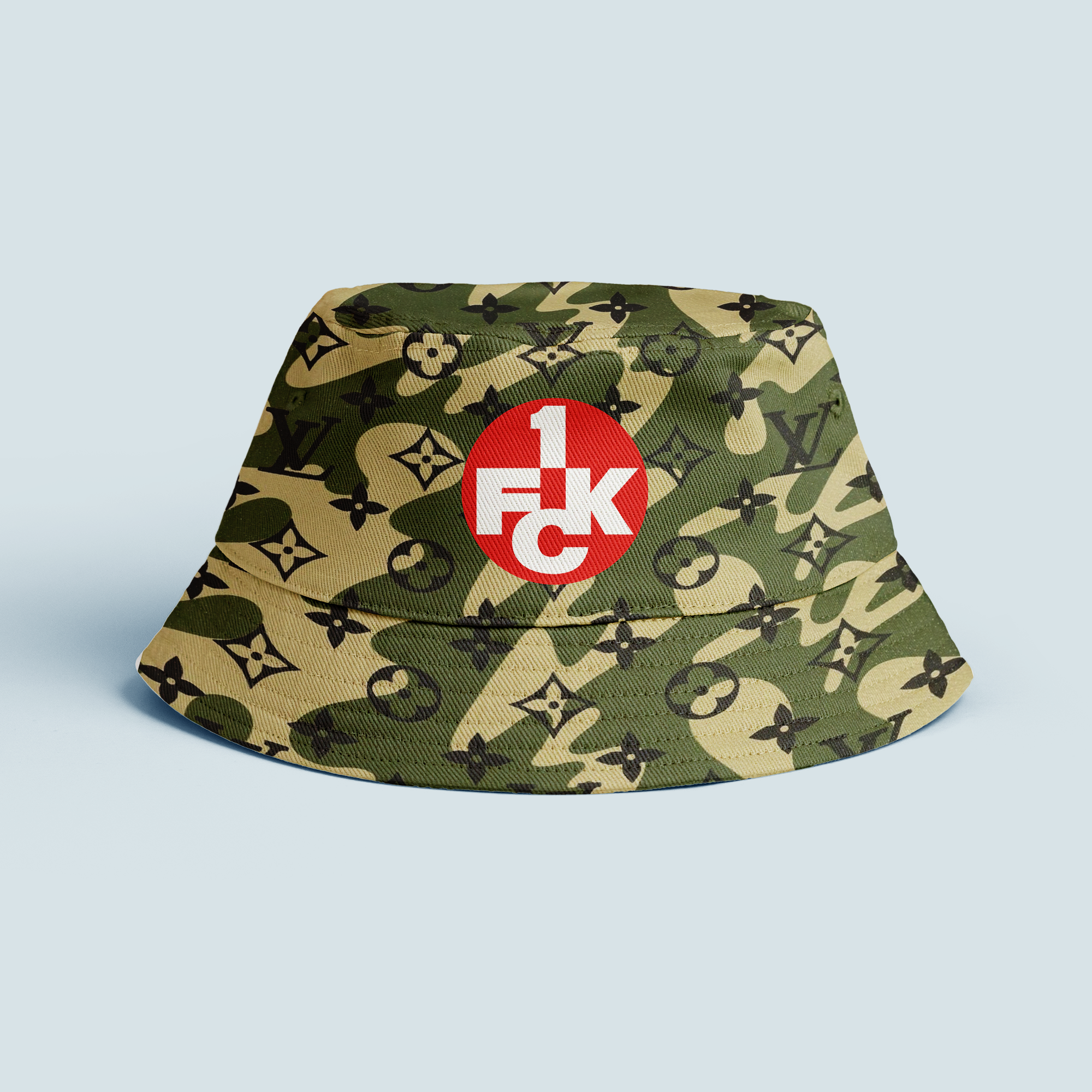 1. FC Kaiserslautern Bucket Hat PT72602