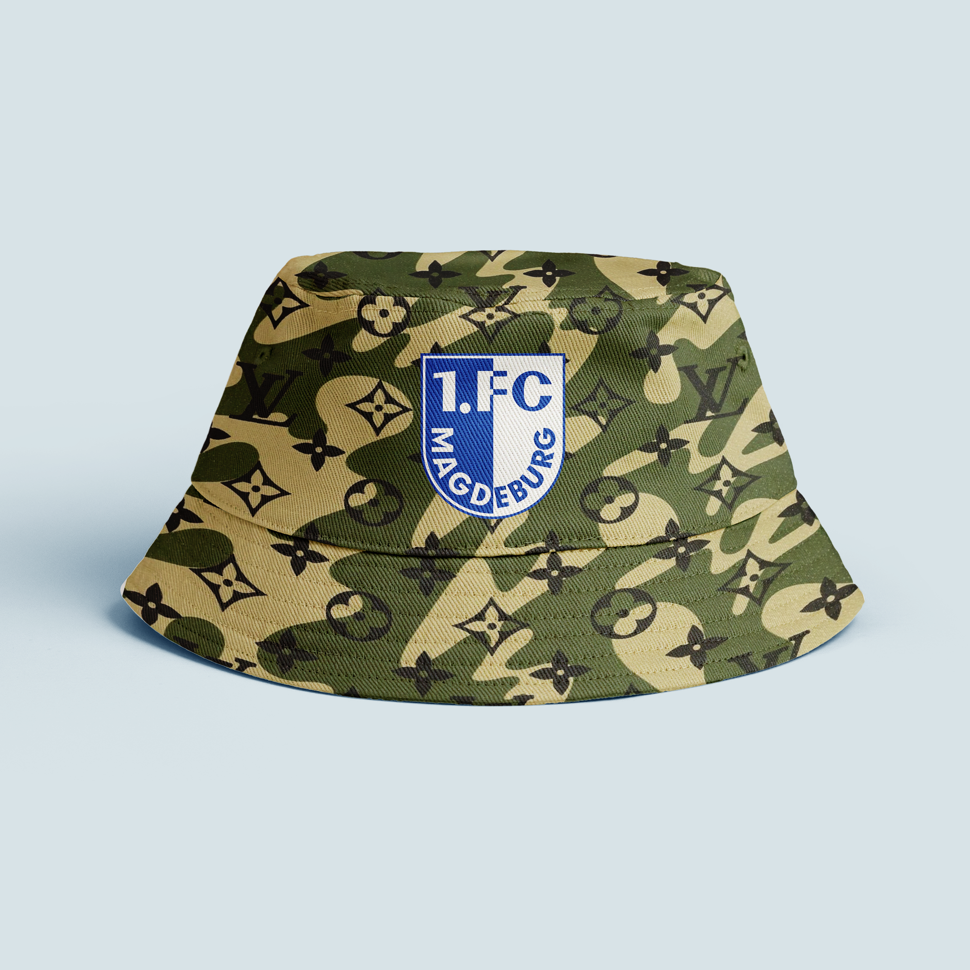 1. FC Magdeburg Bucket Hat PT72603