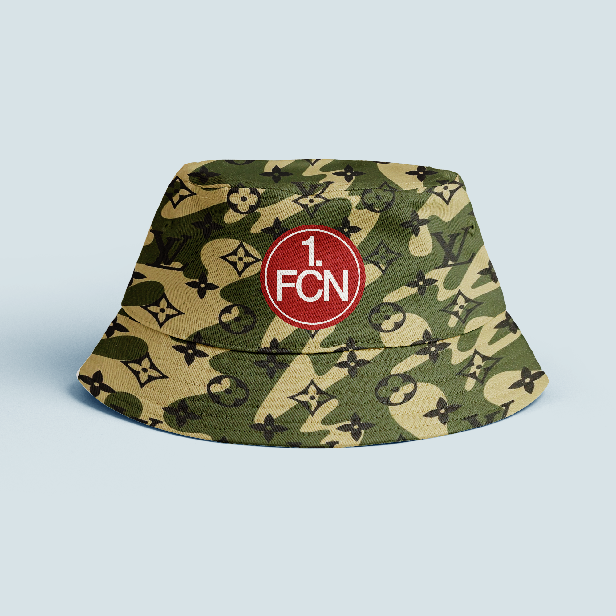 1. FC Nürnberg Bucket Hat PT72604