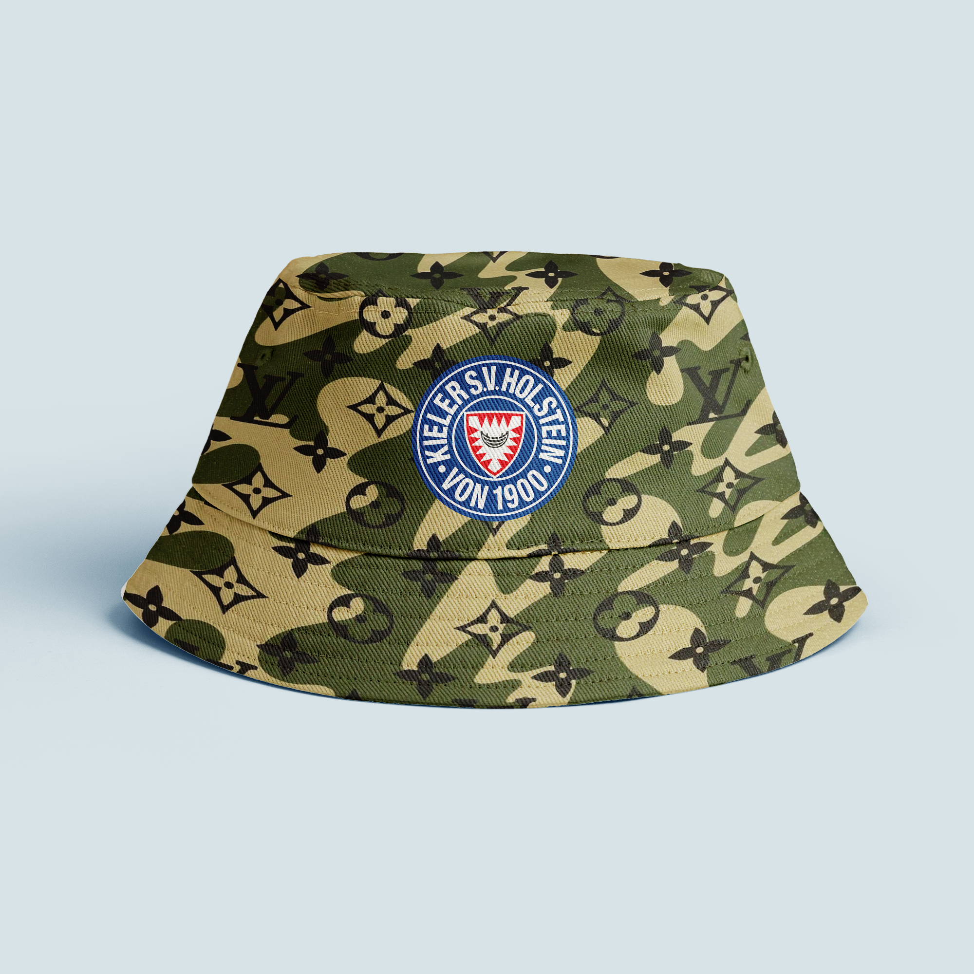 Holstein Kiel Bucket Hat PT72612