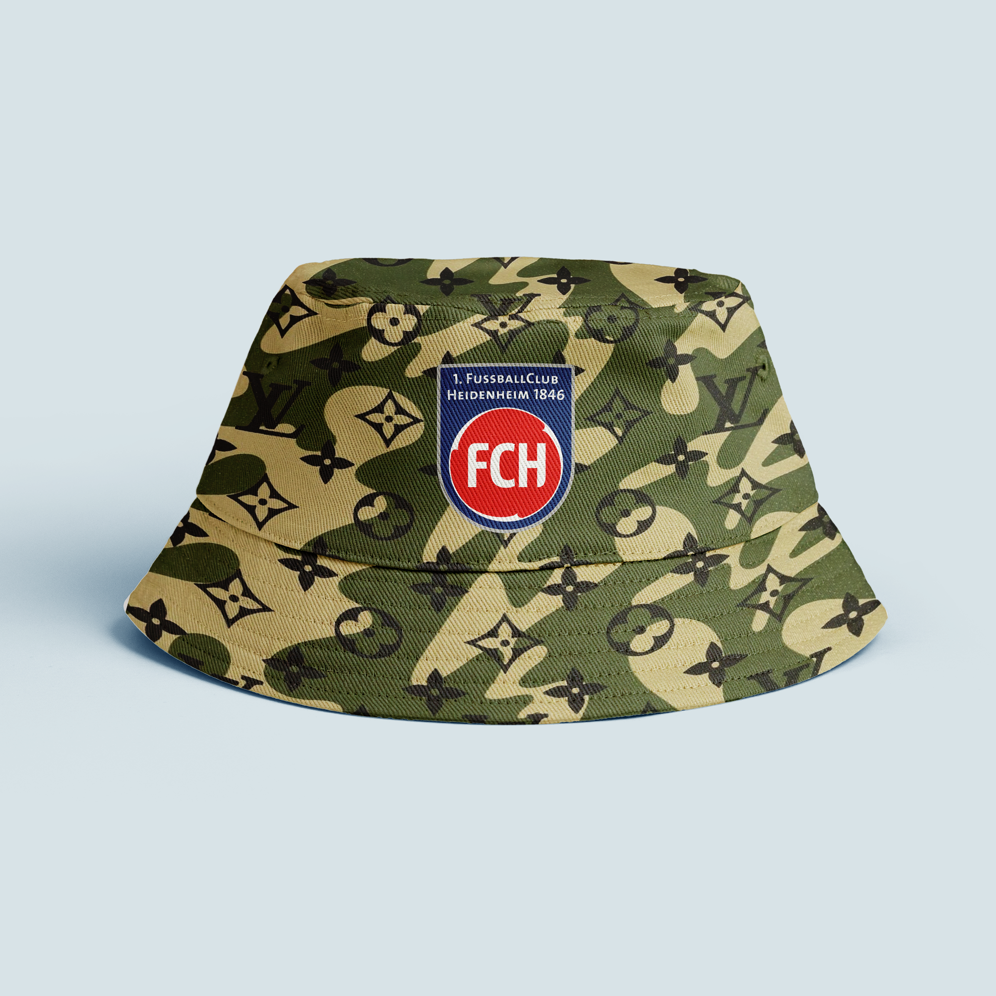 1. FC Heidenheim Bucket Hat PT72620