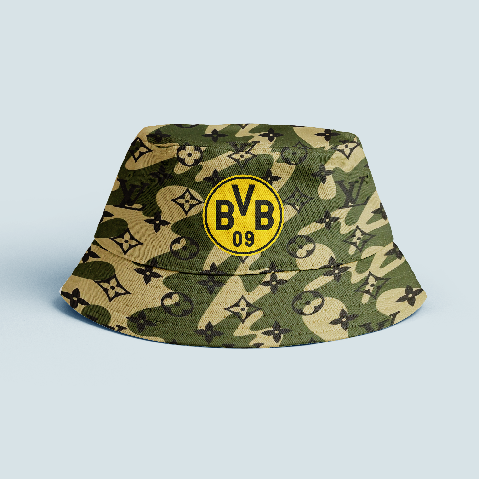 Borussia Dortmund Bucket Hat PT72624
