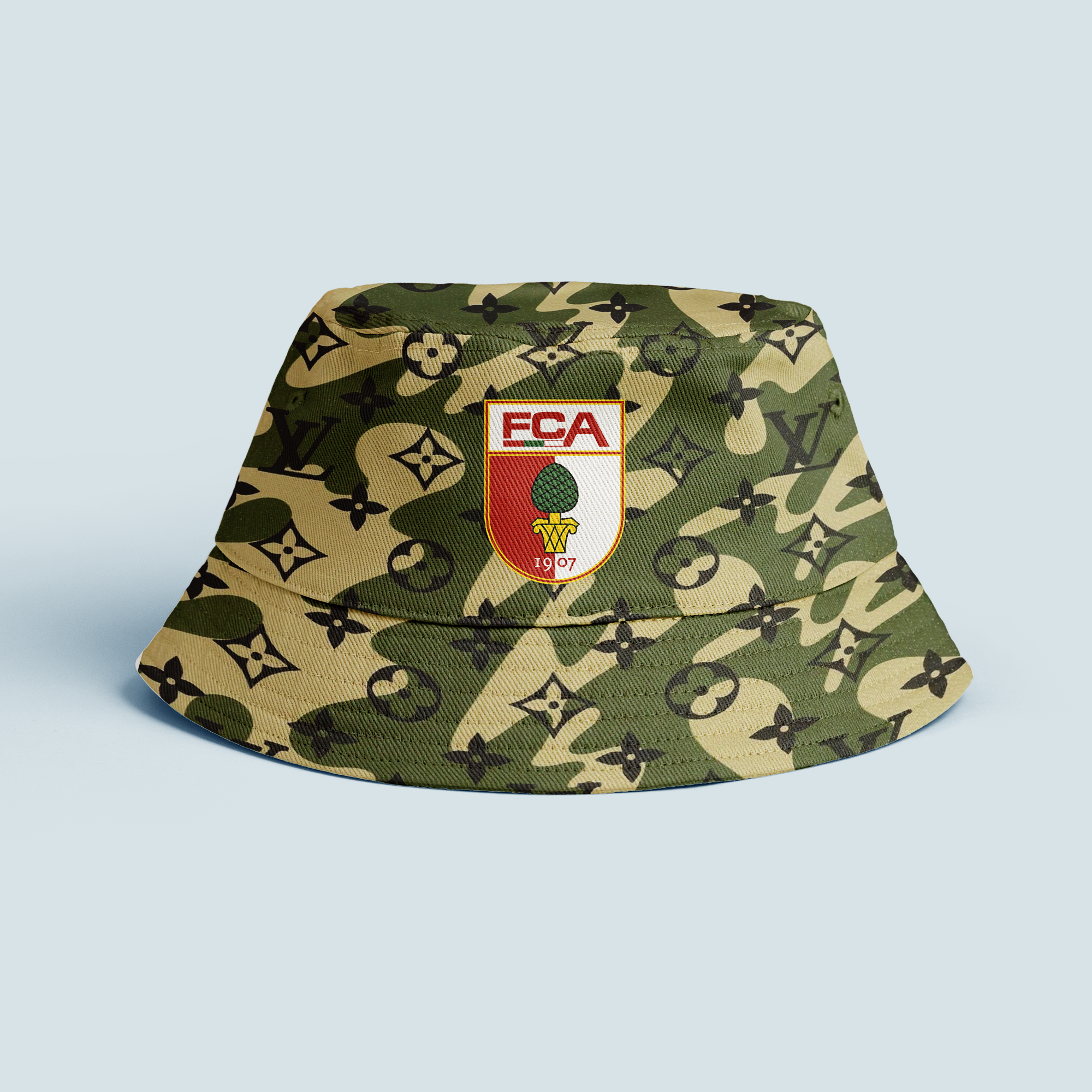 FC Augsburg Bucket Hat PT72627