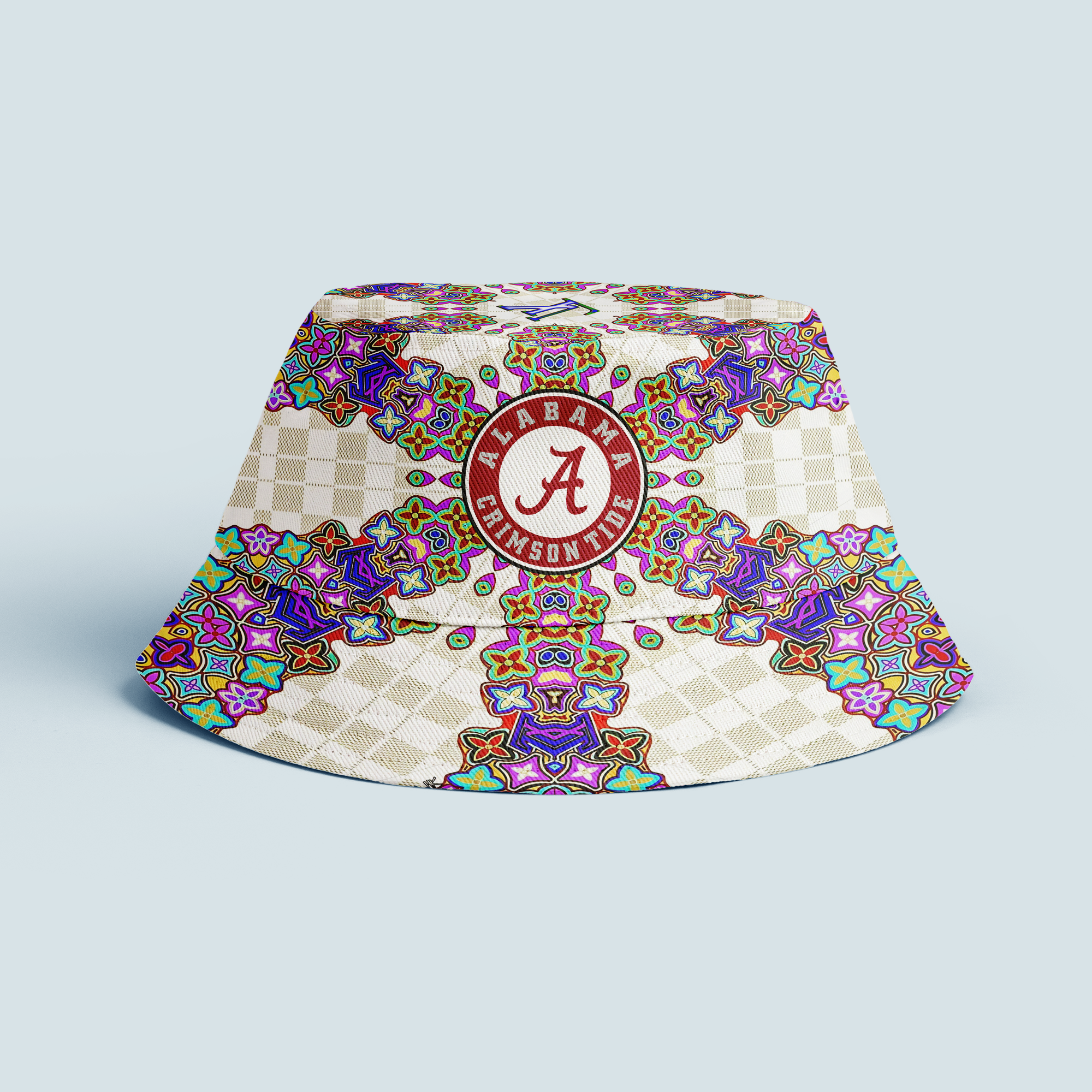 Alabama Crimson Tide Bucket Hat PT72640