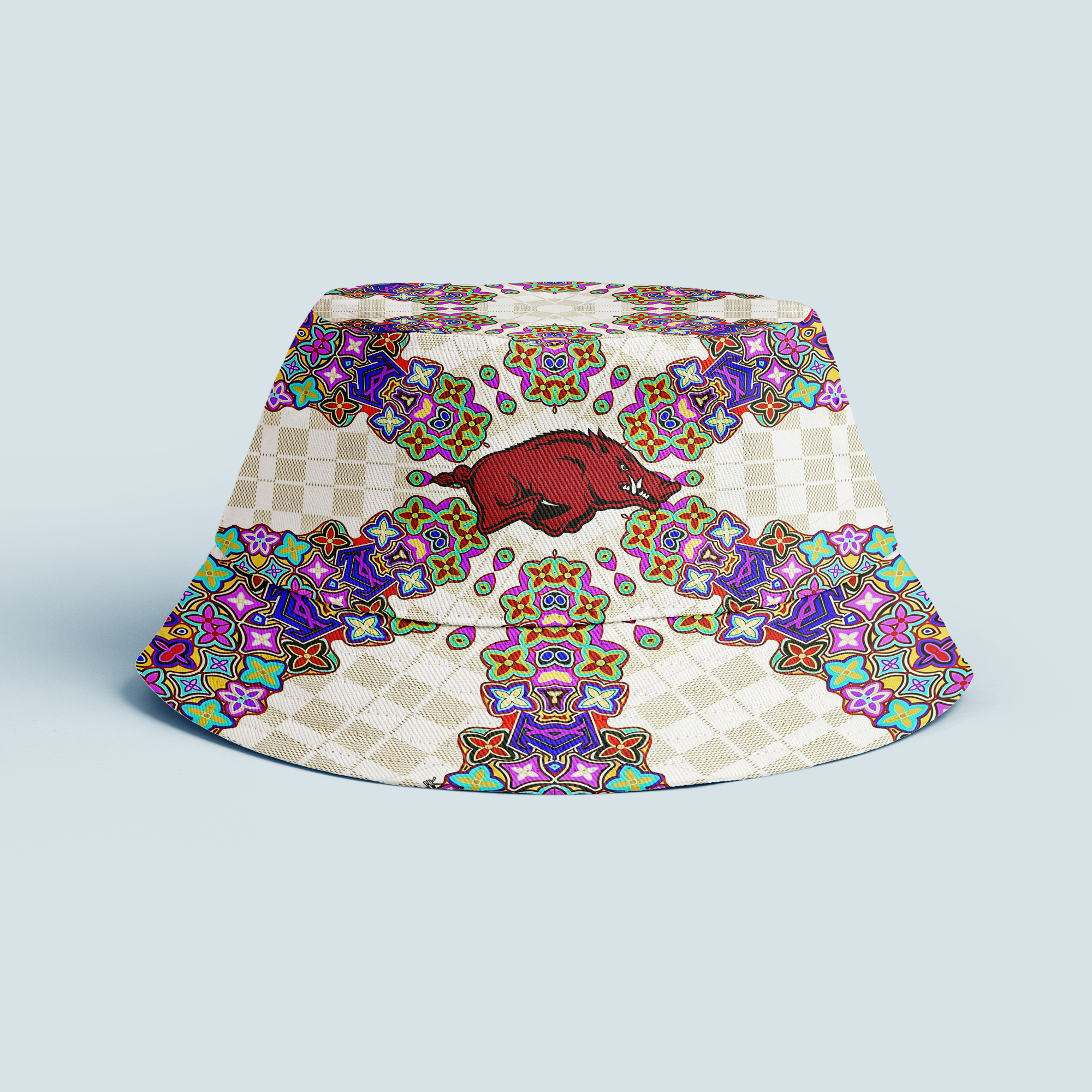 Arkansas Razorbacks Bucket Hat PT72642