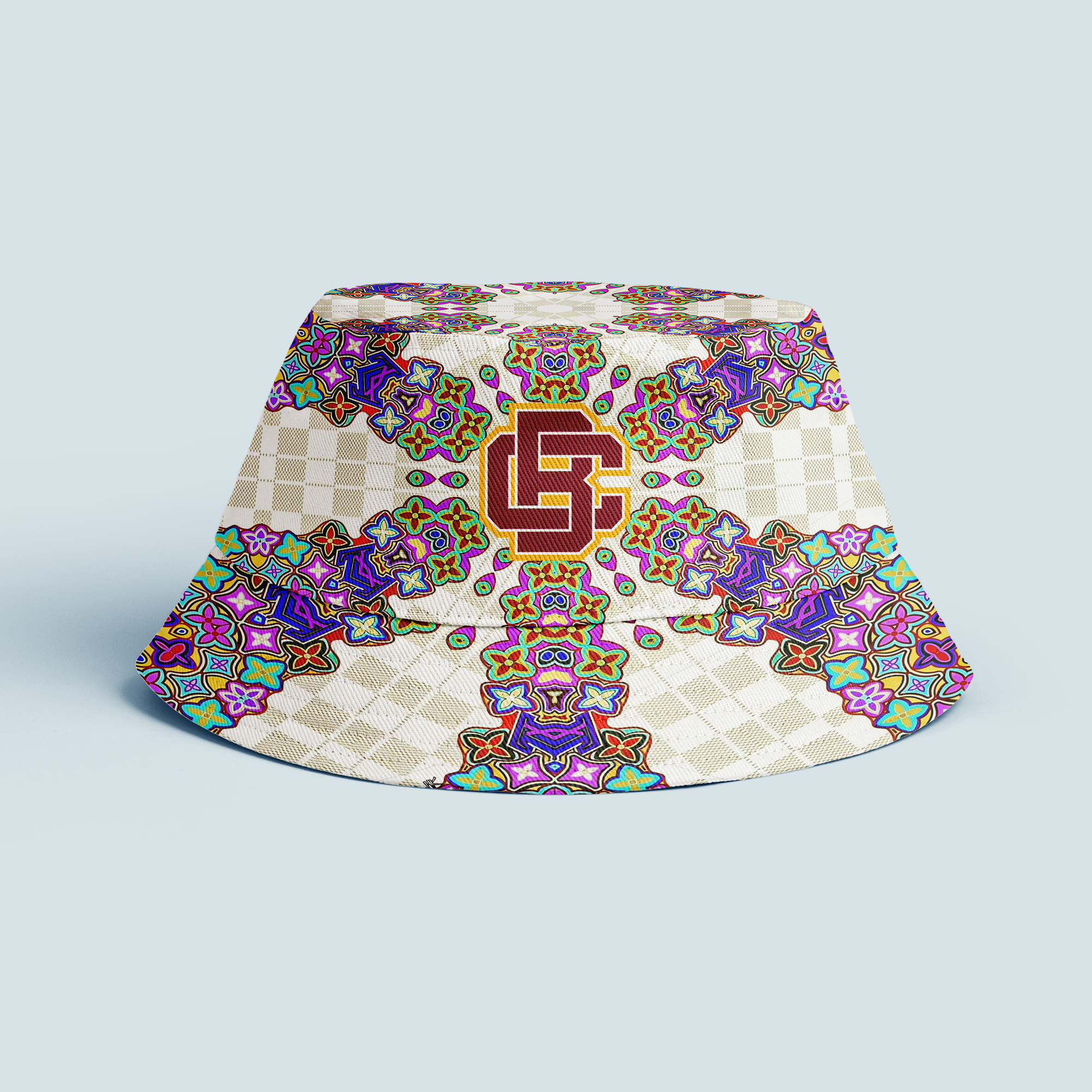 Bethune Cookman Wildcats Bucket Hat PT72645