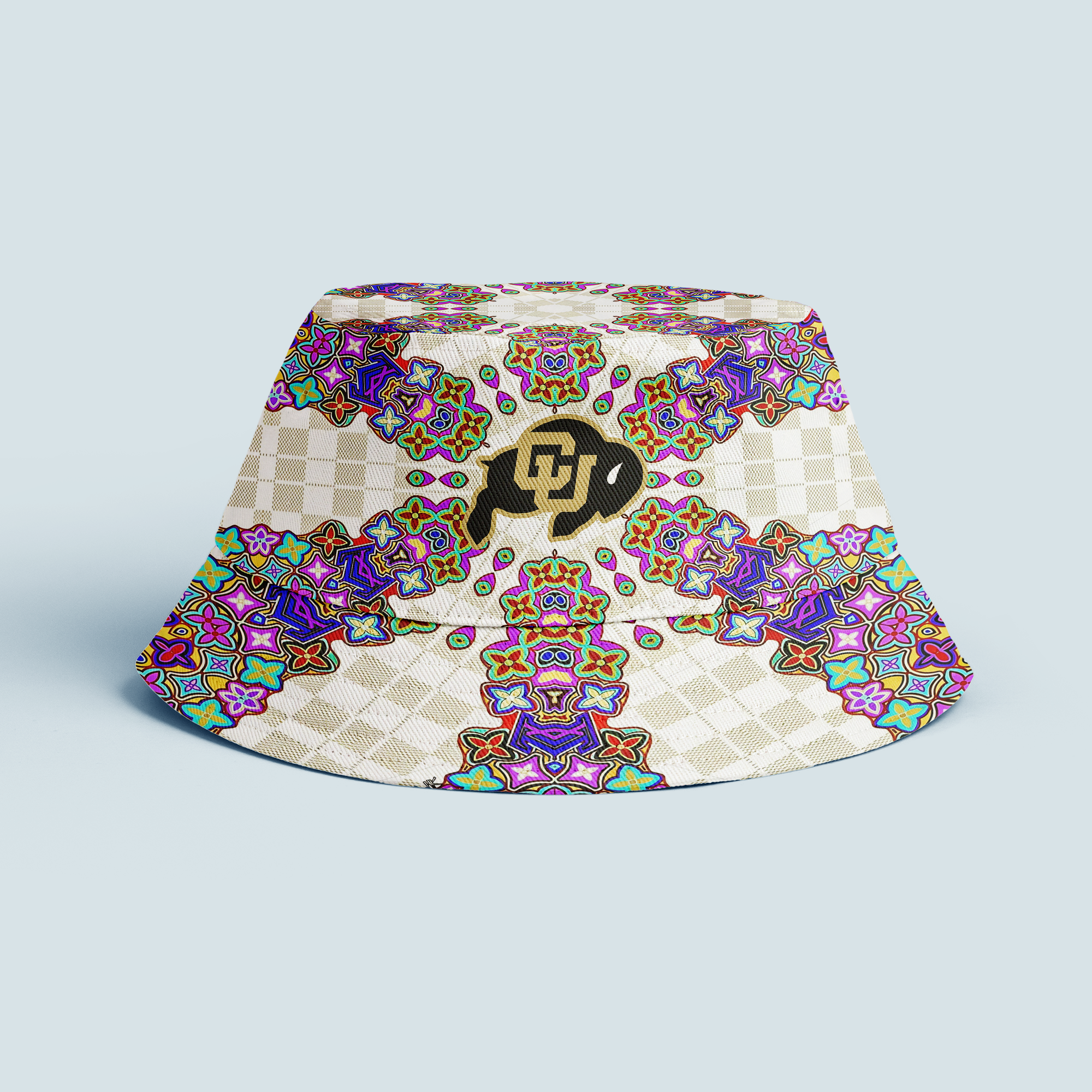 Colorado Buffaloes Bucket Hat PT72651