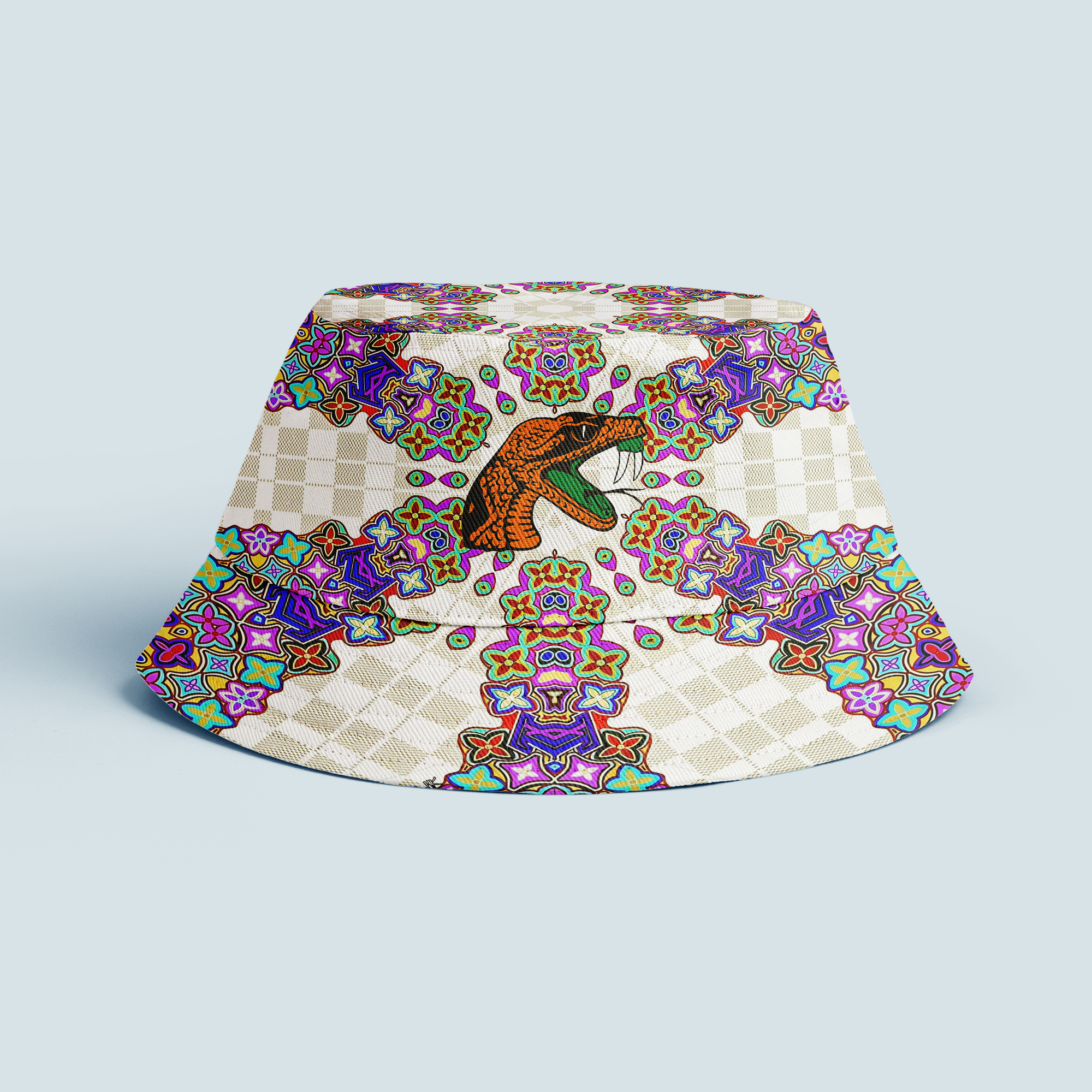 Florida A&M Rattlers Bucket Hat PT72652