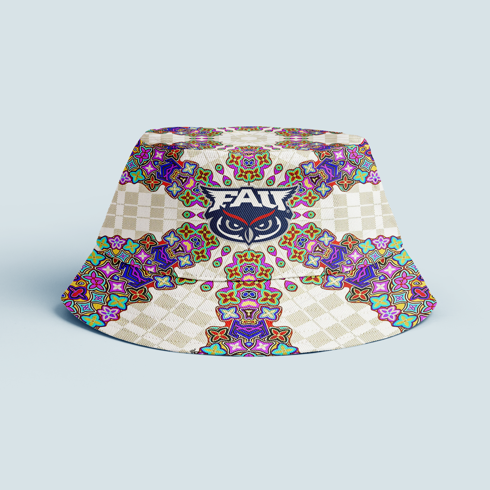 Florida Atlantic Owls Bucket Hat PT72653