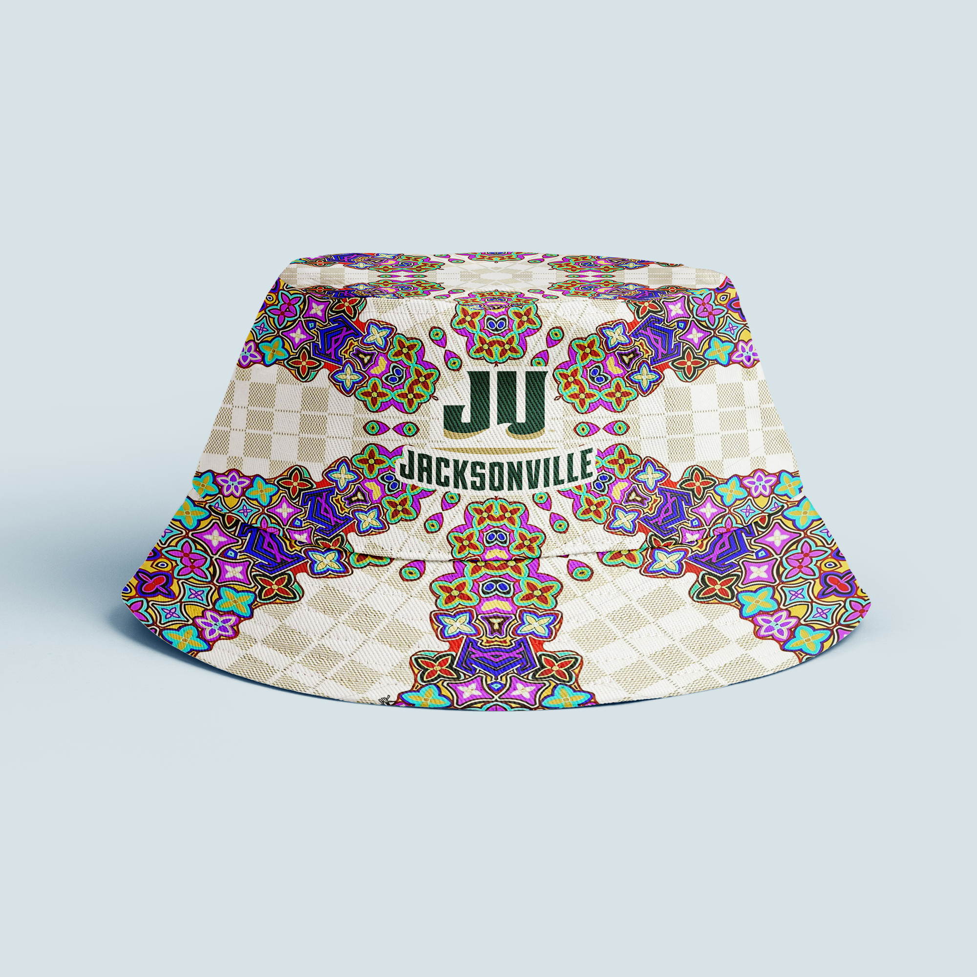 Jacksonville Dolphins Bucket Hat PT72663