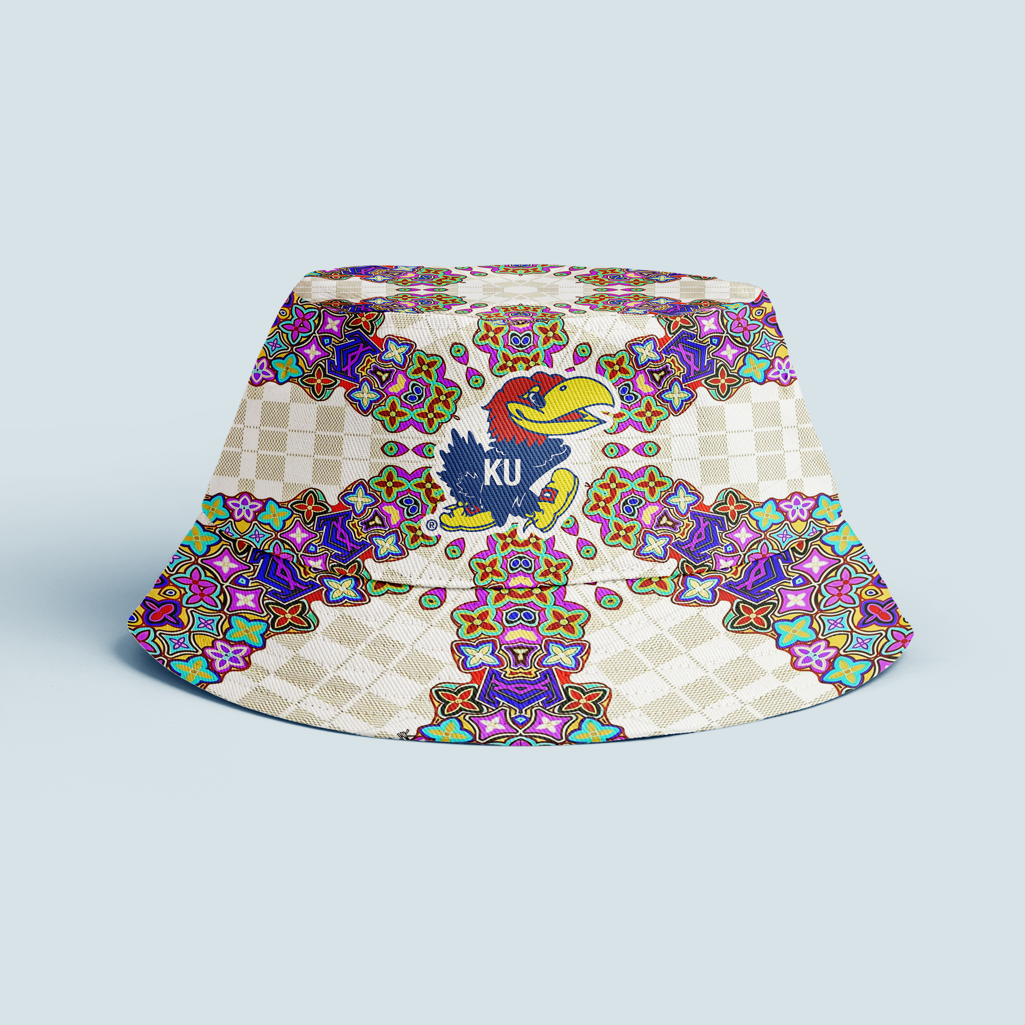 Kansas Jayhawks Bucket Hat PT72664