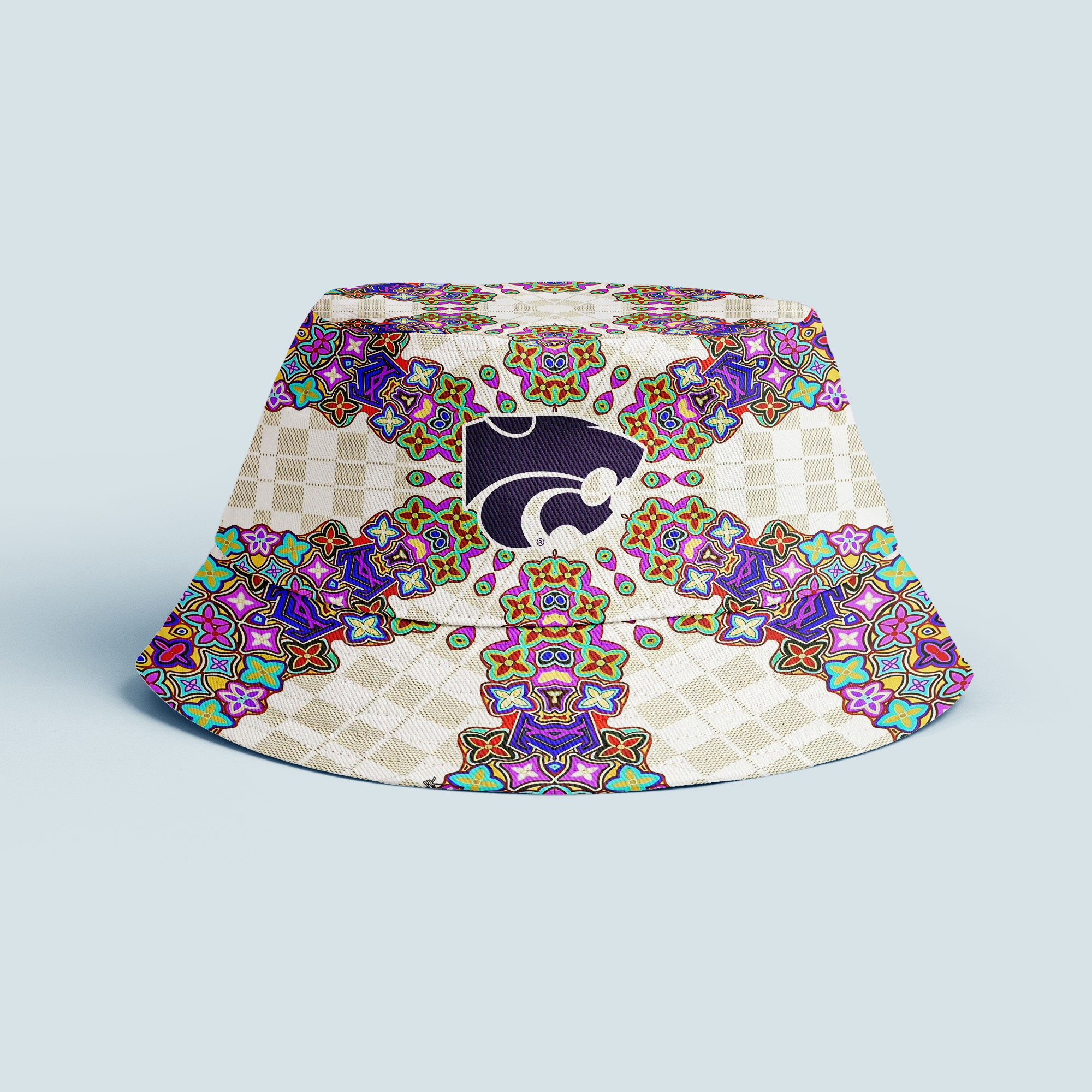 Kansas State Wildcats Bucket Hat PT72665