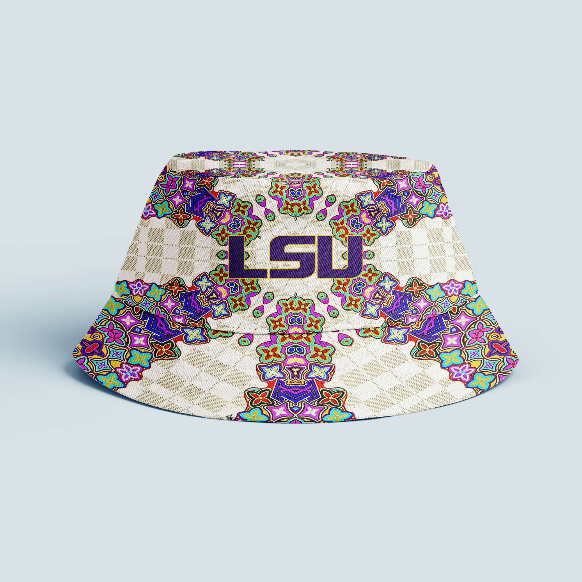 LSU Tigers Bucket Hat PT72668