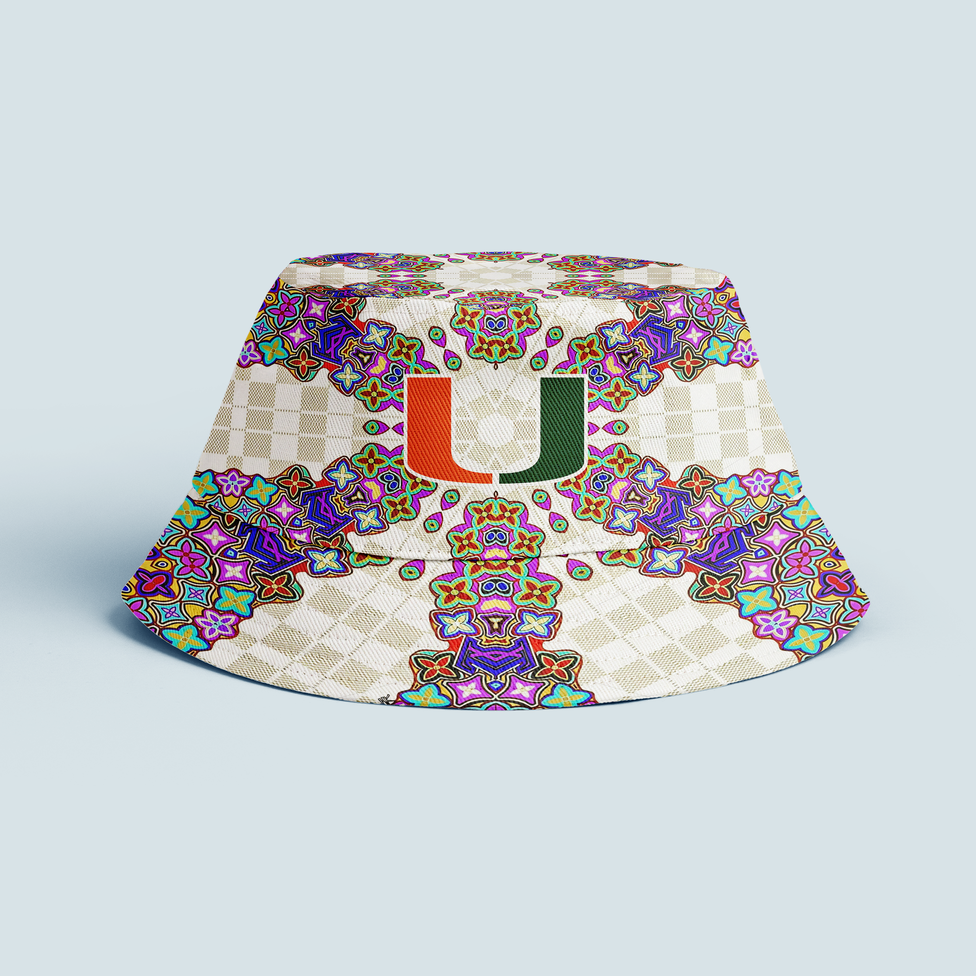 Miami Hurricanes Bucket Hat PT72671