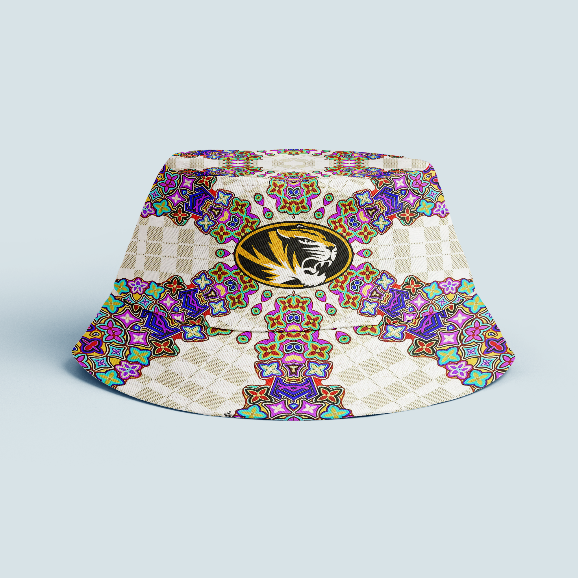 Missouri Tigers Bucket Hat PT72676