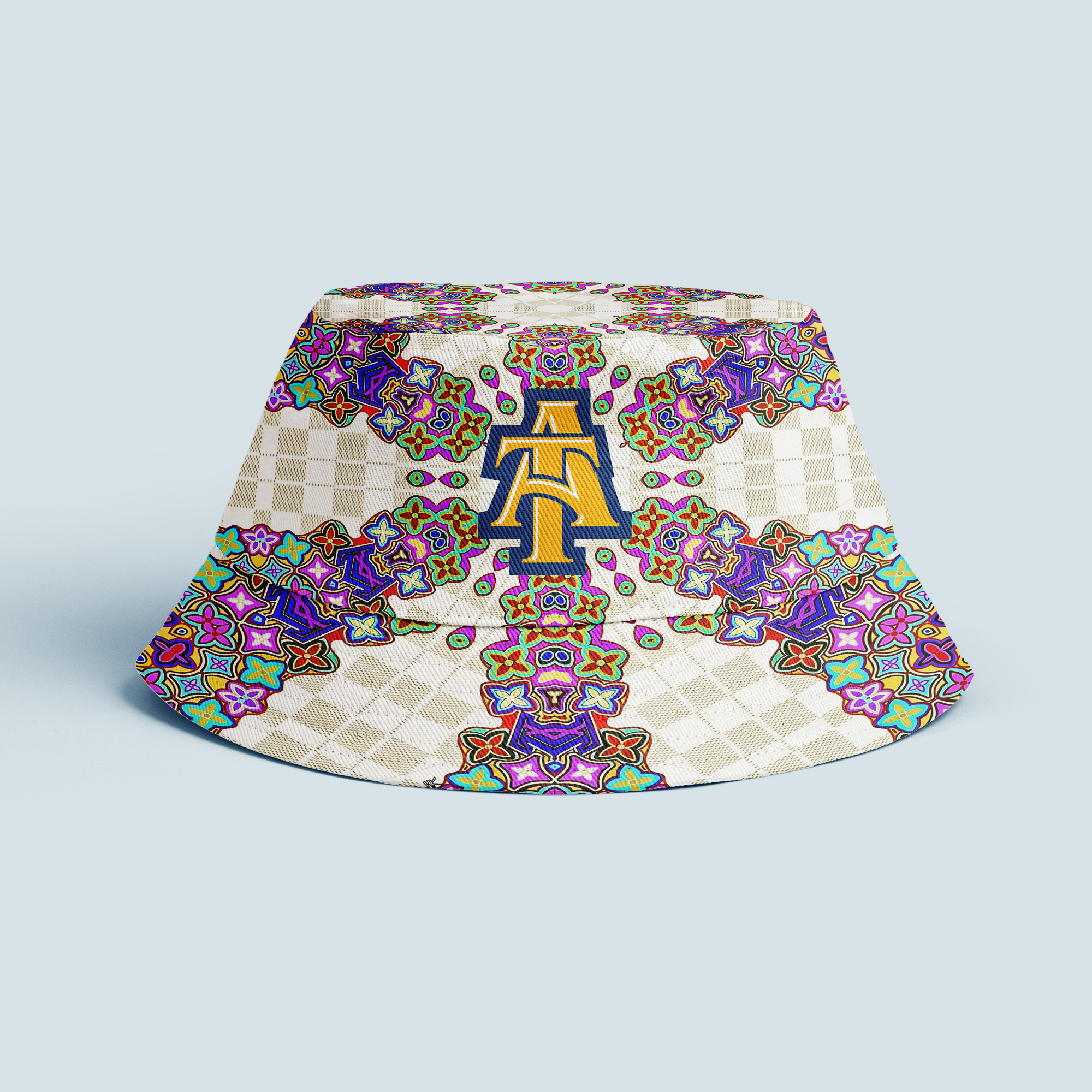 North Carolina A&T Aggies Bucket Hat PT72679